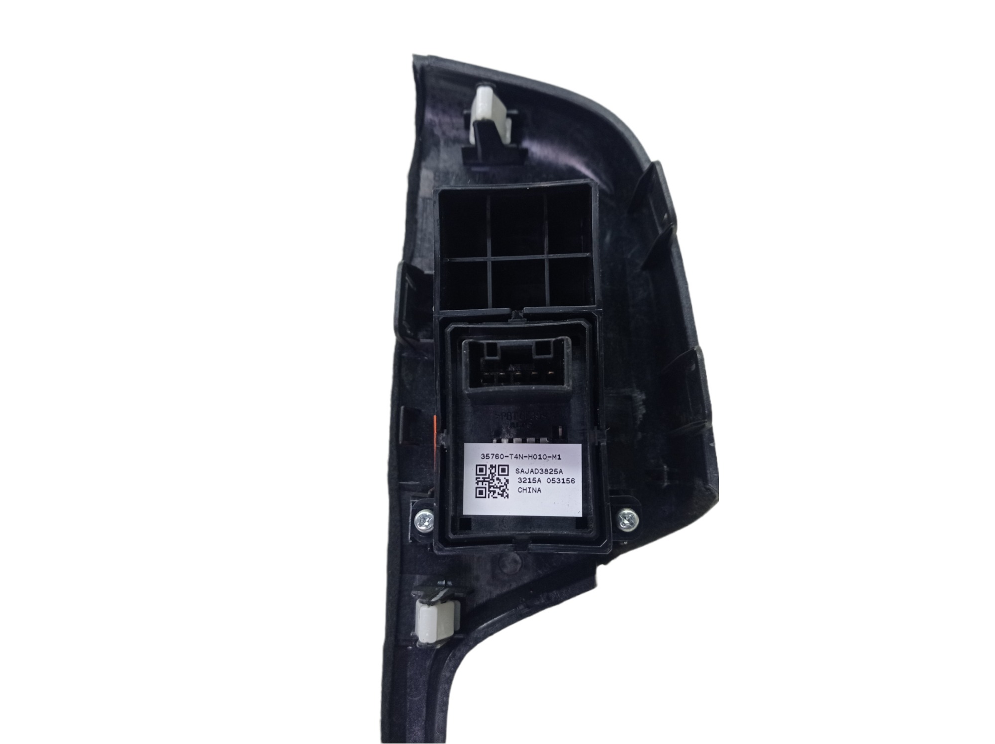 Botao Vidro Traseiro Direito Honda City 2016 6