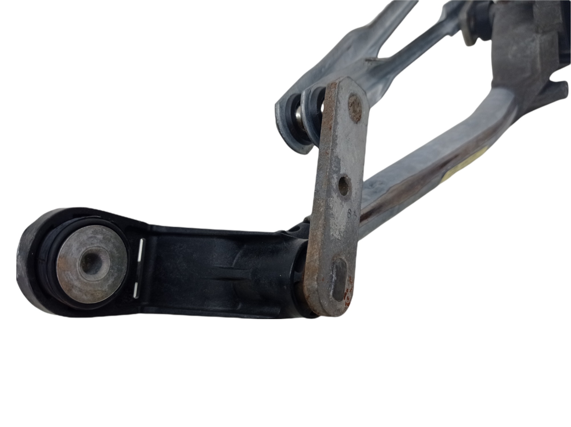 Maquina Limpador Parabrisa Renault Logan 2016 3