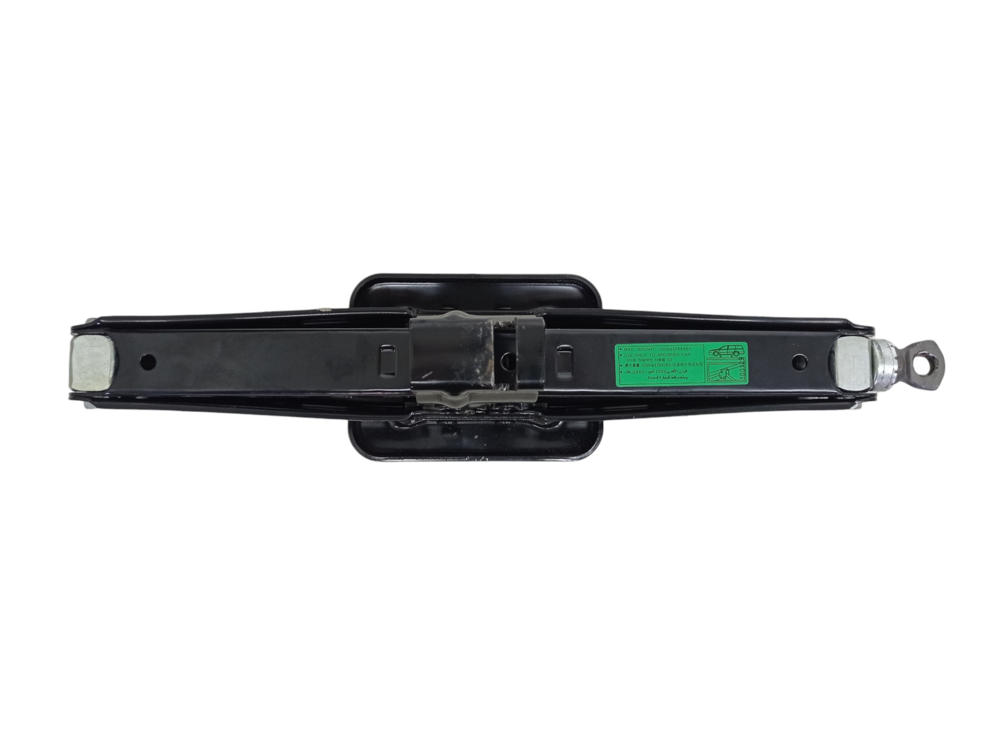 Kit Macaco Hyundai Vera Cruz 2010 4