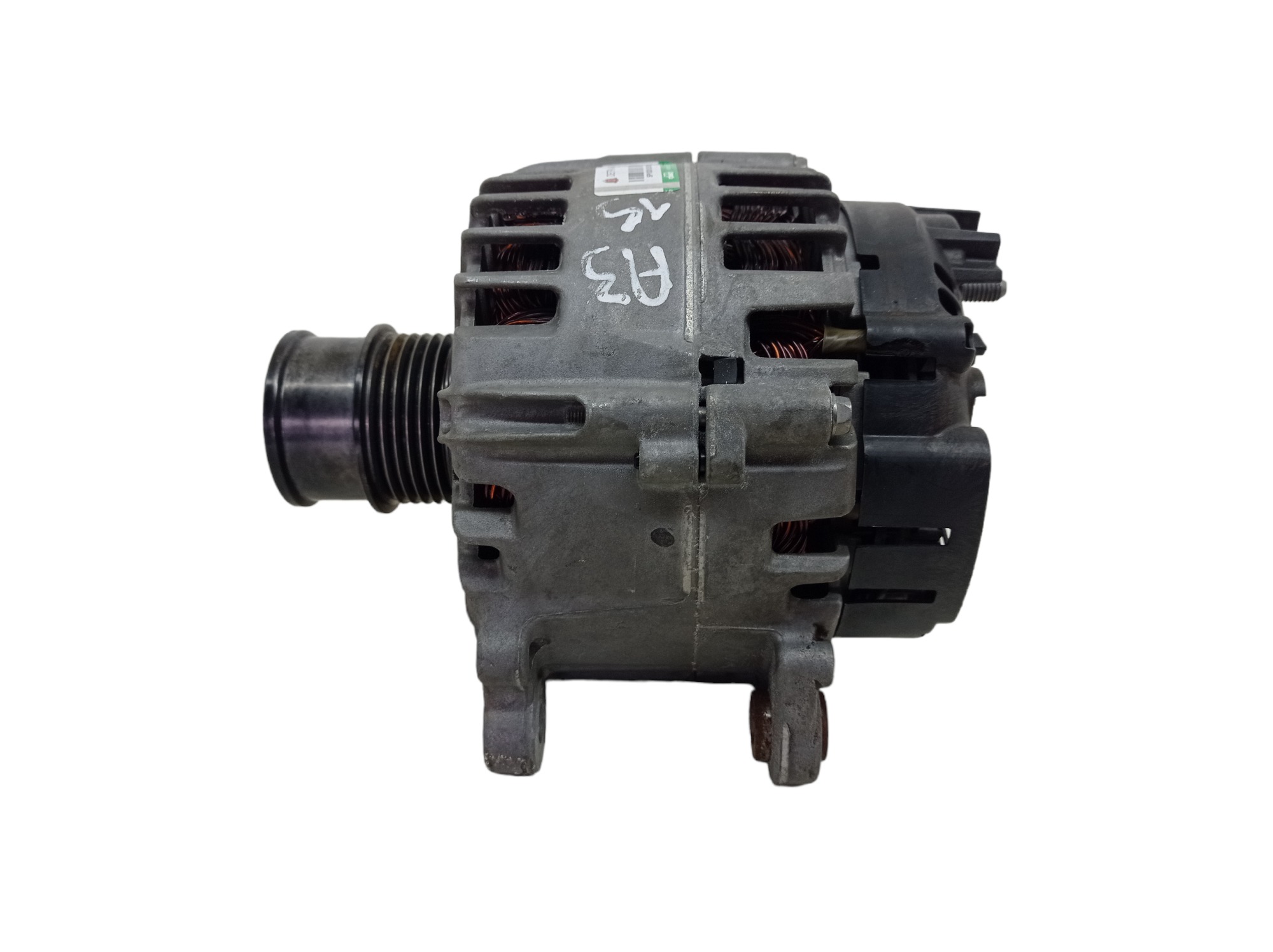 Alternador Audi A3 Sedan 1.4 16v Gasolina Automatico 2015 2