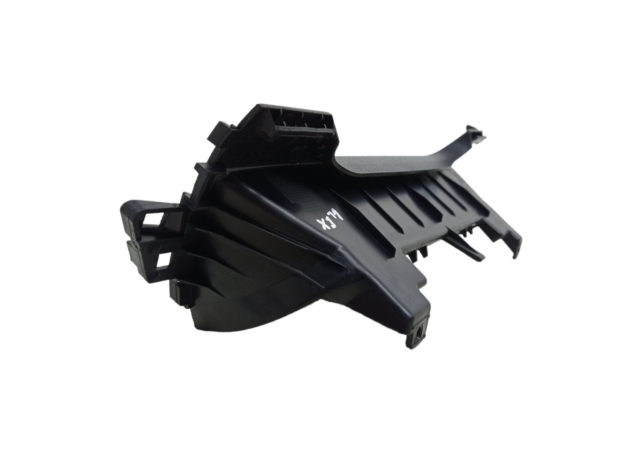 Moldura Inferior Acabamento Coluna De Direção Bmw X1 2011 5