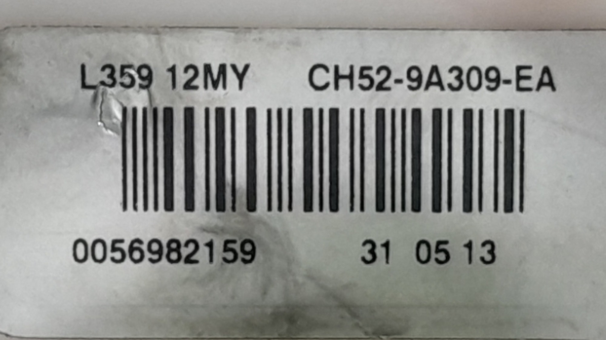 Bomba Combustivel Land Rover Freelander 2 2.0 Gas Aut 2013 8