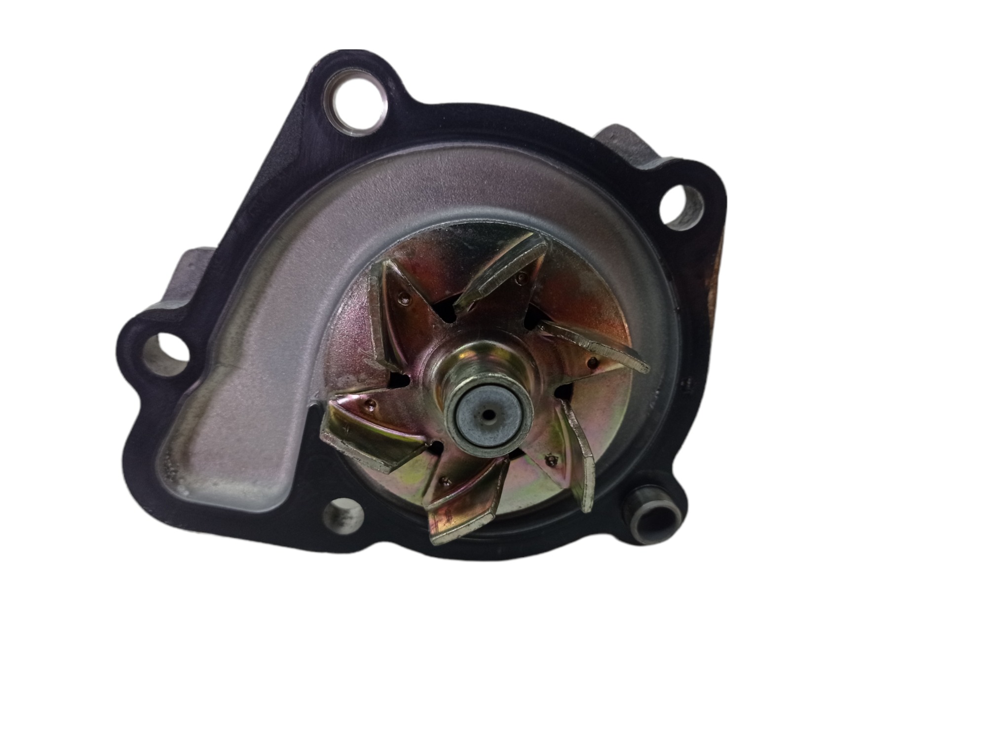 Bomba De Agua Mitsubishi Asx 2.0 16v 2015 Gas Automatico 6