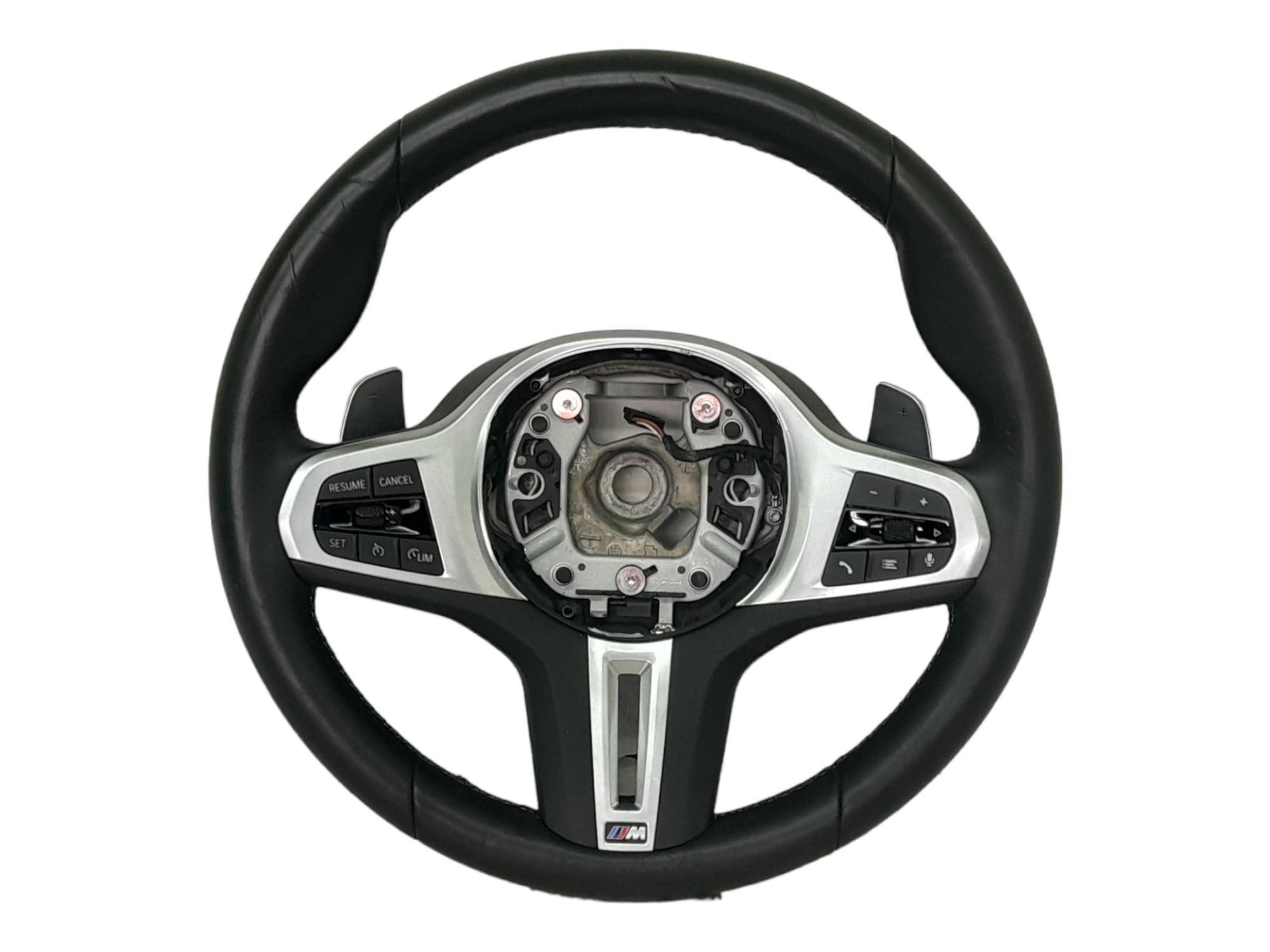 Volante Com Controle Som Bmw X4 M40i 2023 Preto