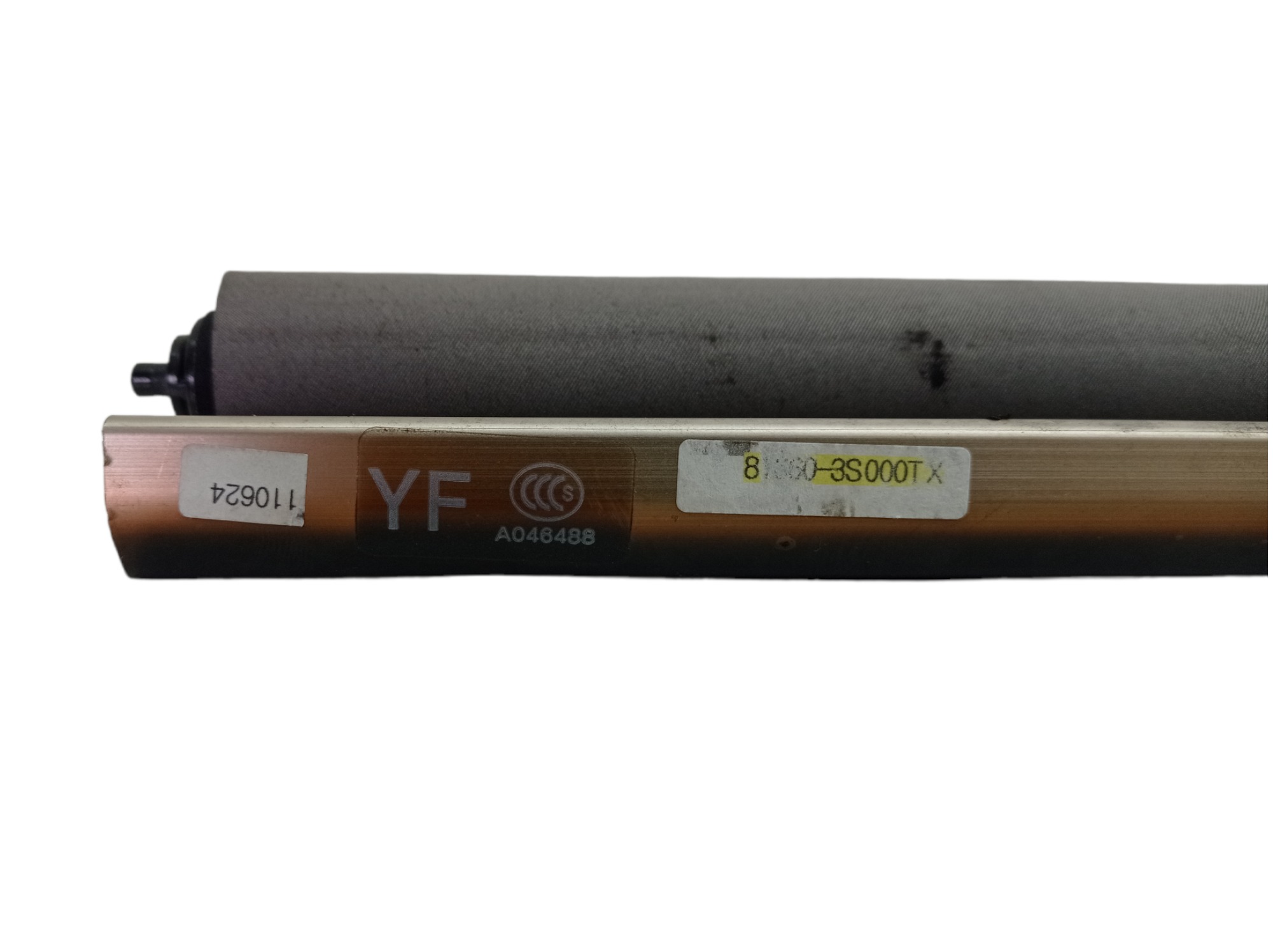 Cortina Dianteira Teto Solar Hyundai Sonata 2012 5