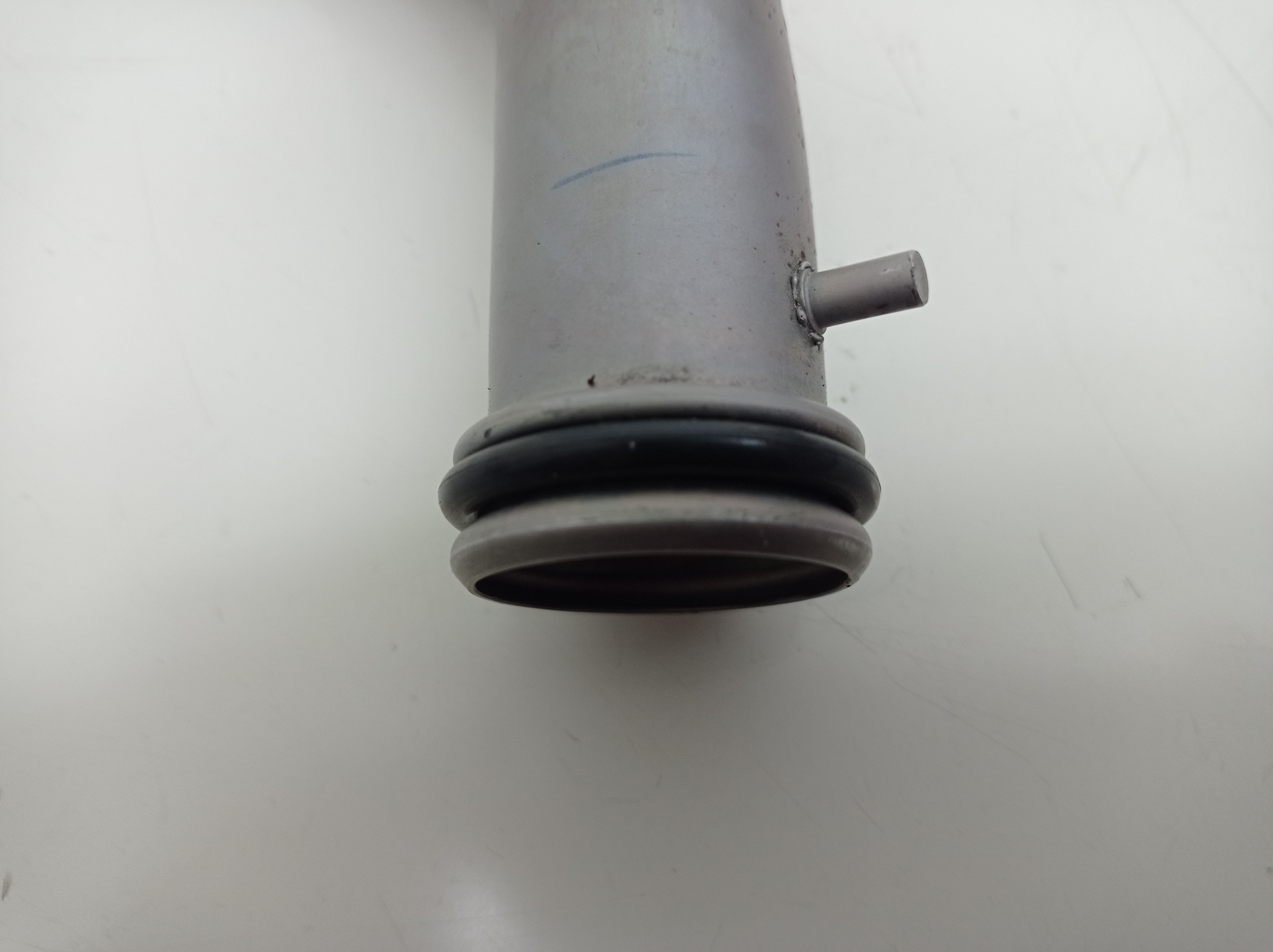 Cano De Agua Honda City 1.5 16v 2014 4