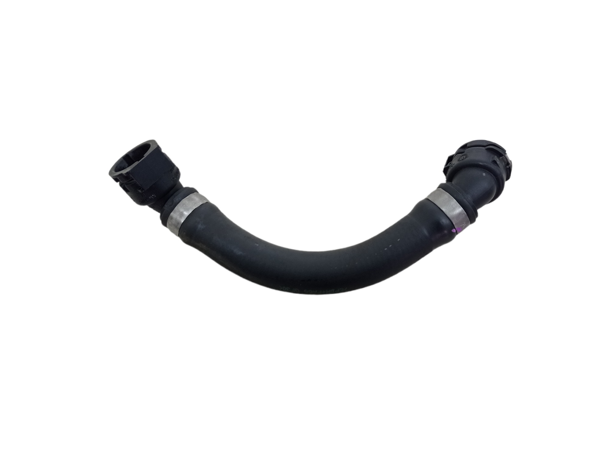 Mangueira Resfriador Oleo Cambio Bmw X5 4.4 V8 2016 1