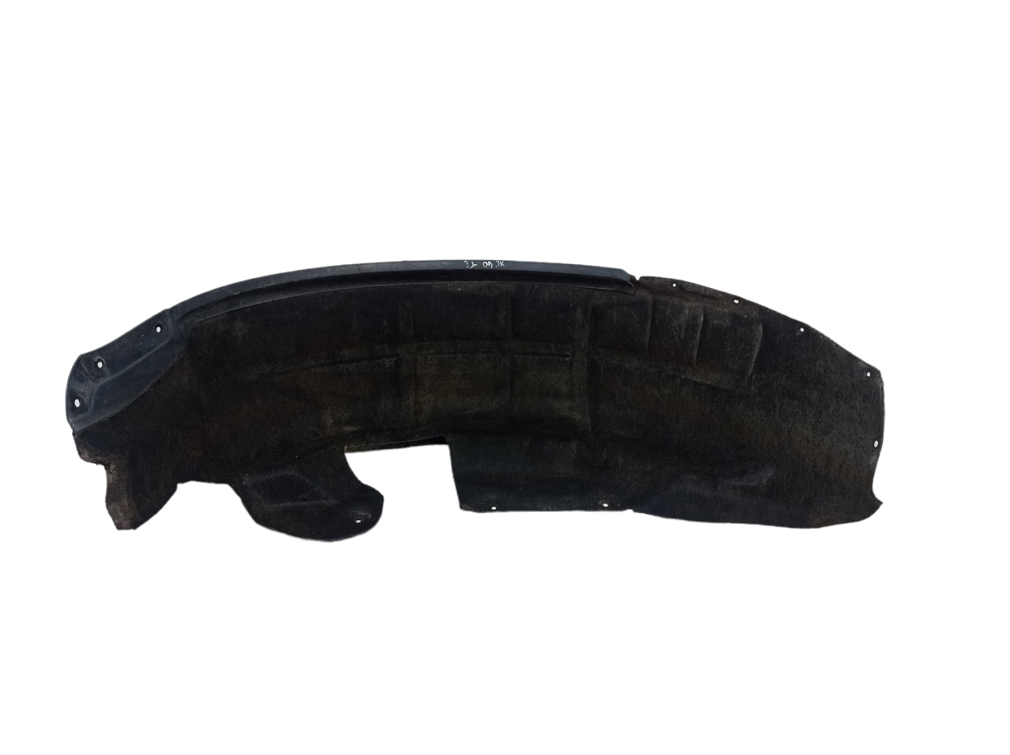 Parabarro Traseiro Esquerdo Volvo Xc60 T6 2011 3