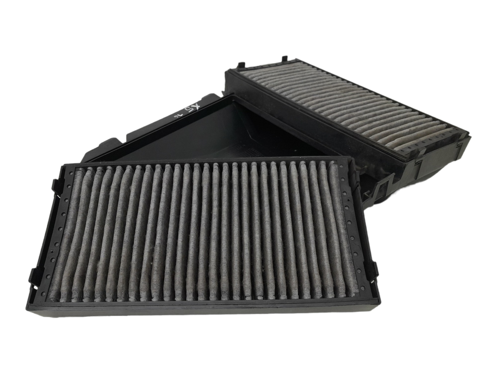 Caixa Filtro De Ar Cabine Bmw X5 4.4 V8 Biturbo Aut Gas 2016 6
