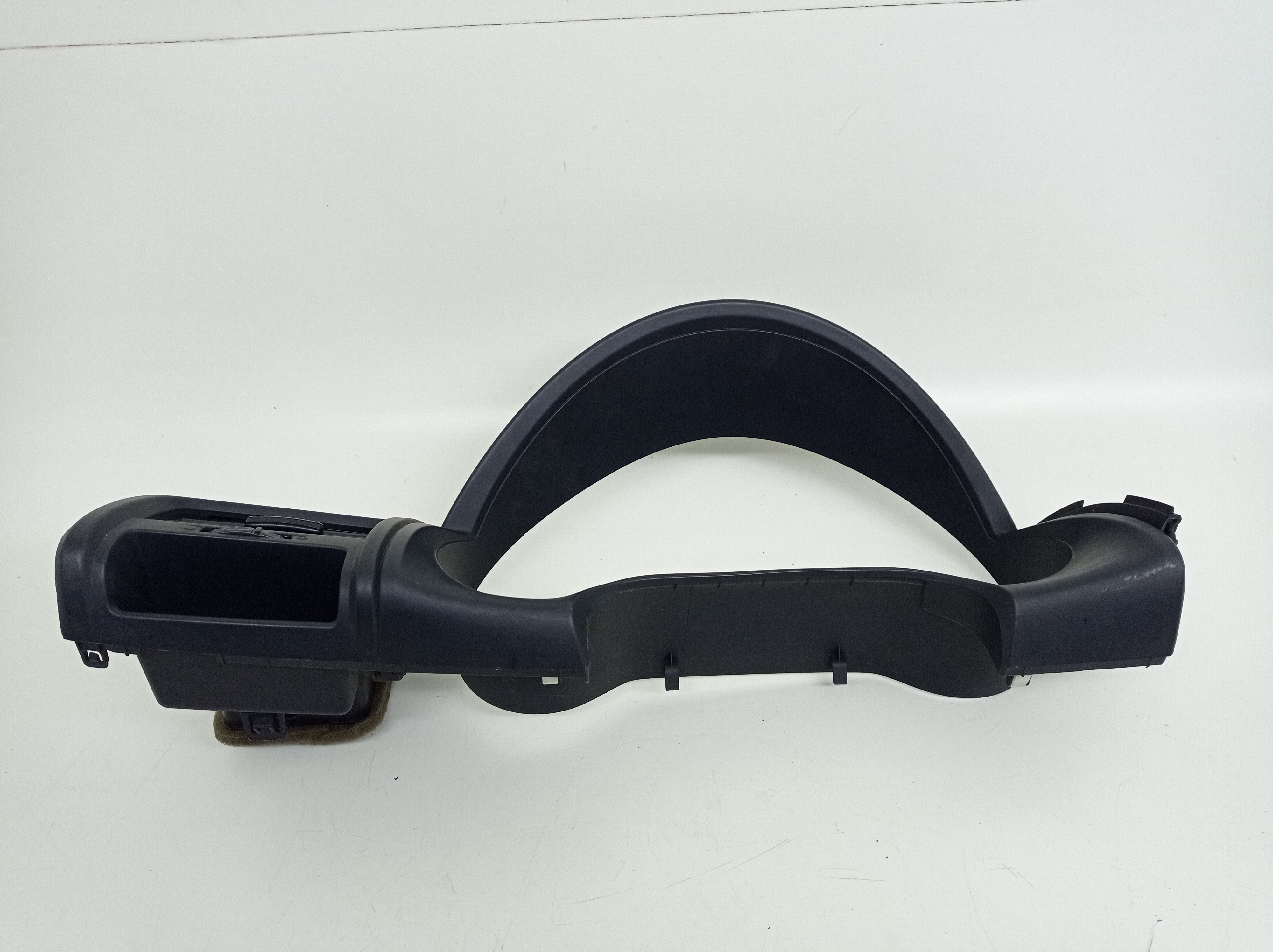Moldura Painel De Instrumento Honda City 2013 3
