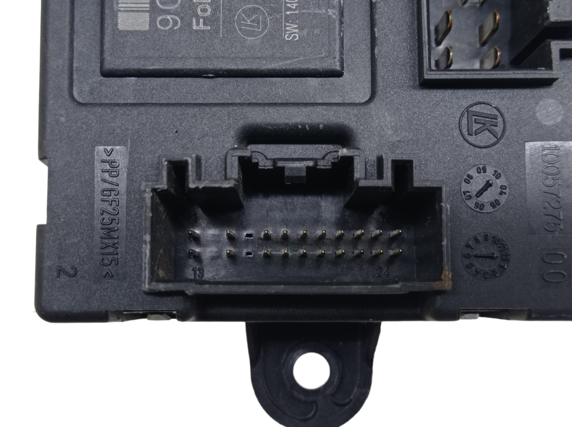 Modulo Porta Dianteira Esquerda Volvo Xc60 T6 2011 3