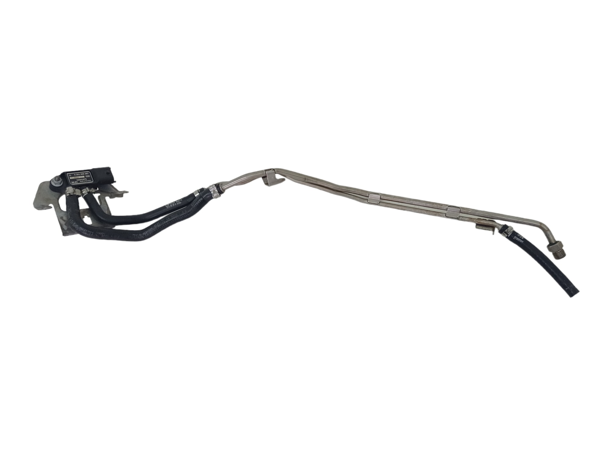 Mangueira Catalisador Com Sensor Jeep Compass 2.0 16v 2021 1