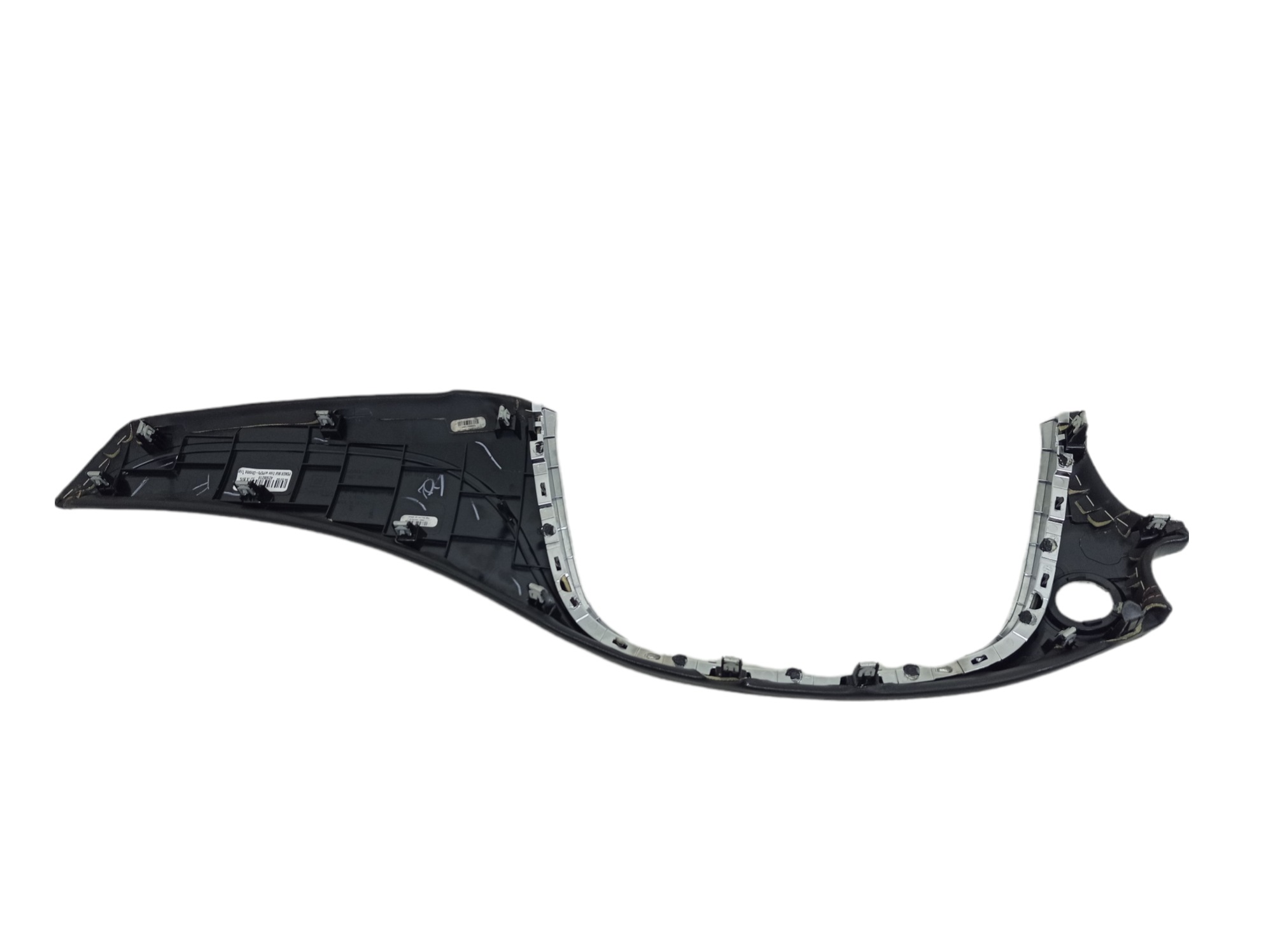 Moldura Central Painel Chevrolet Tracker 2019 4
