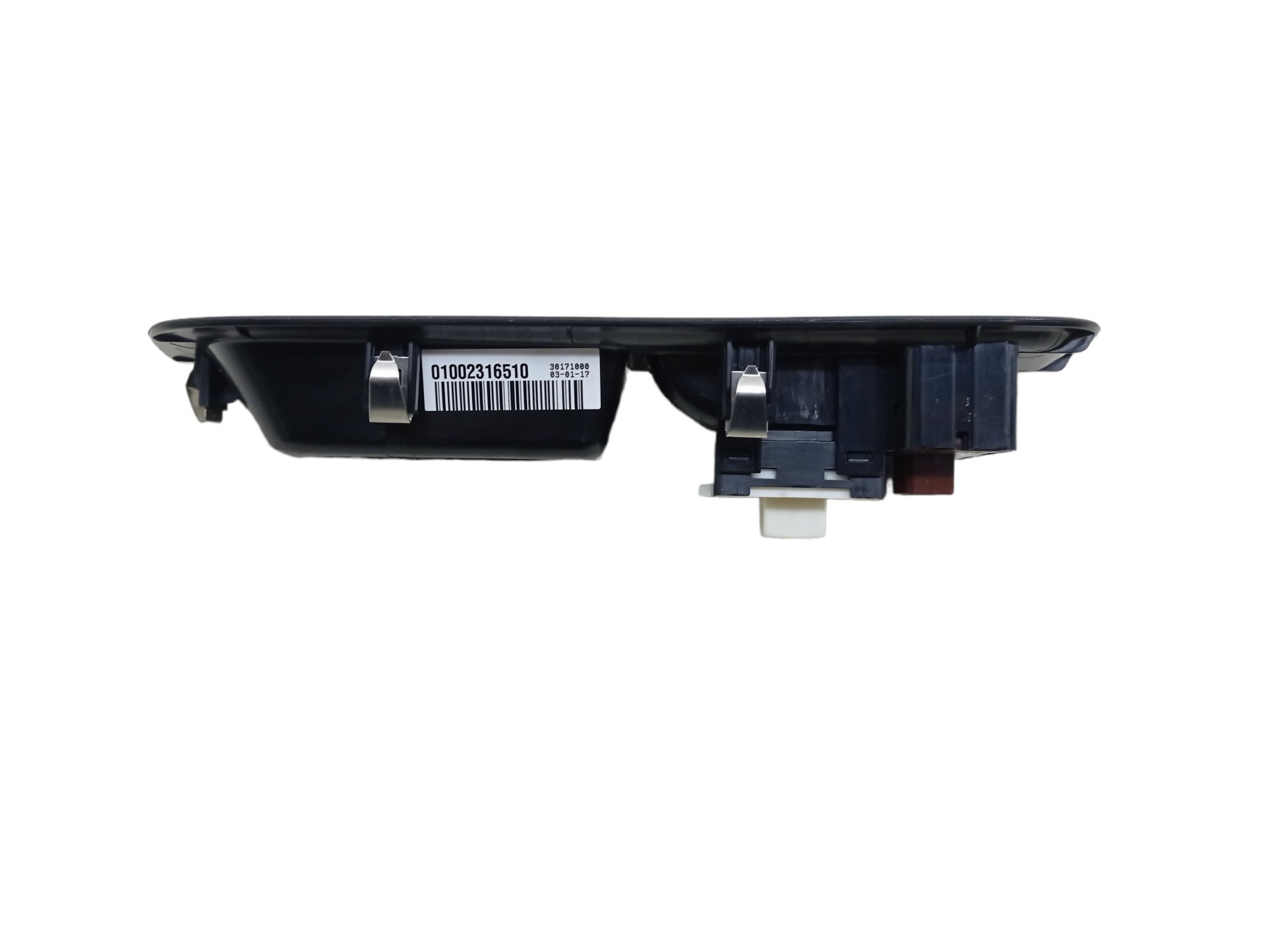 Botao Vidro Dianteiro Direito Fiat Toro Freedom 2017 4