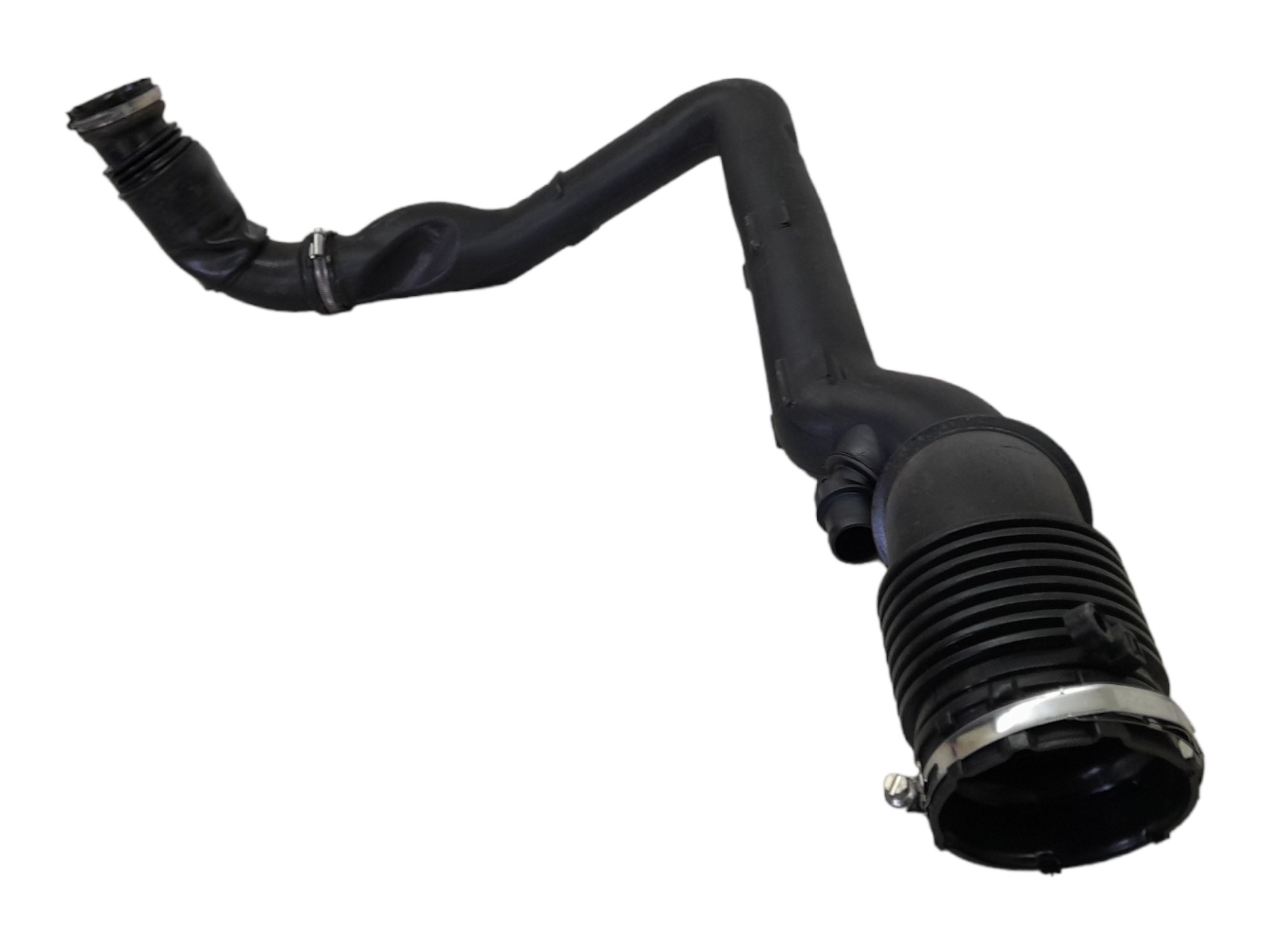 Mangueira Intercooler Land Rover Discovery S 3.0 V6 Aut 2015 Preto 5