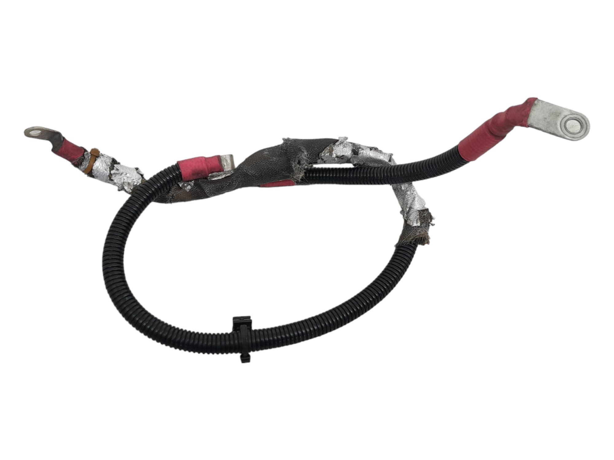 Cabo Positivo Bateria Bmw X1 Sdrive18i 2.0 16v 2013 5