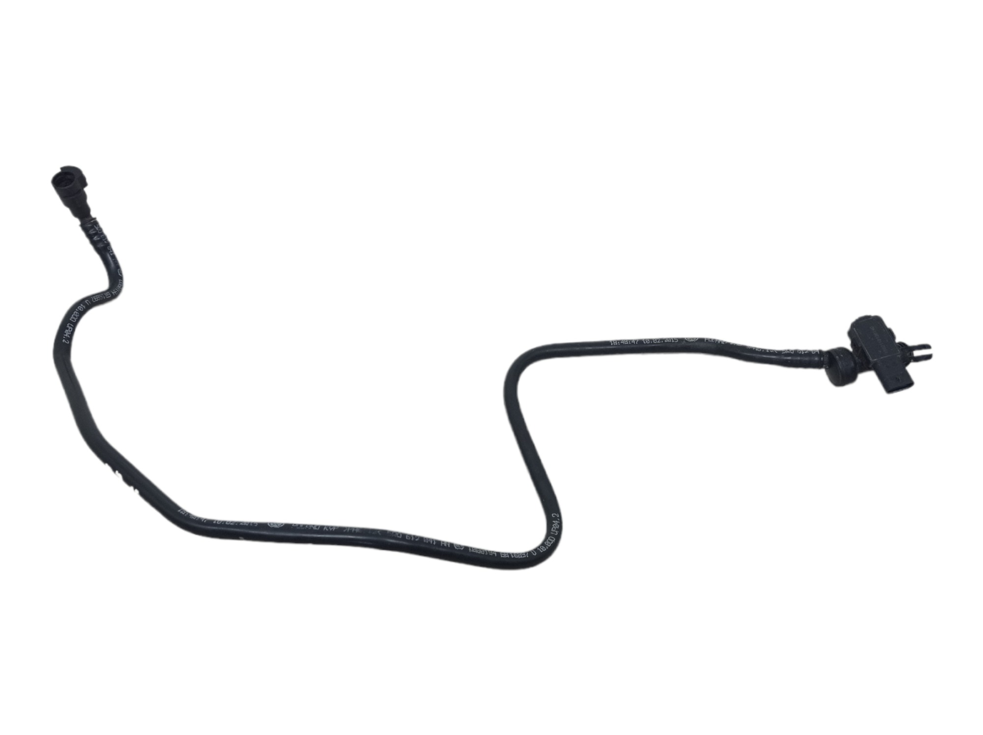 Sensor Map Com Mangueira Audi A3 1.4 Tfsi 16v Gasolina 2015