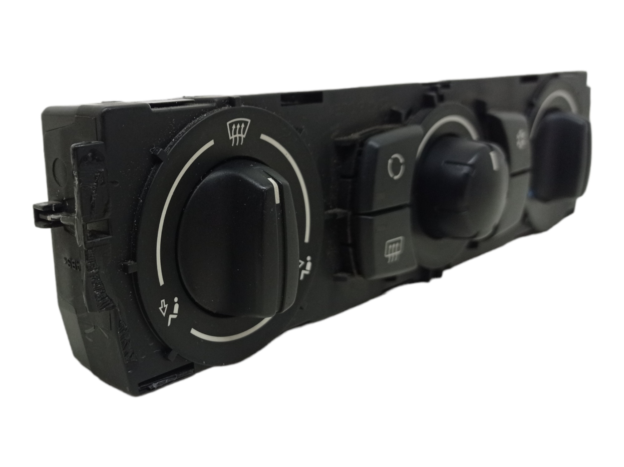 Controle De Ar Bmw X1 2011 2