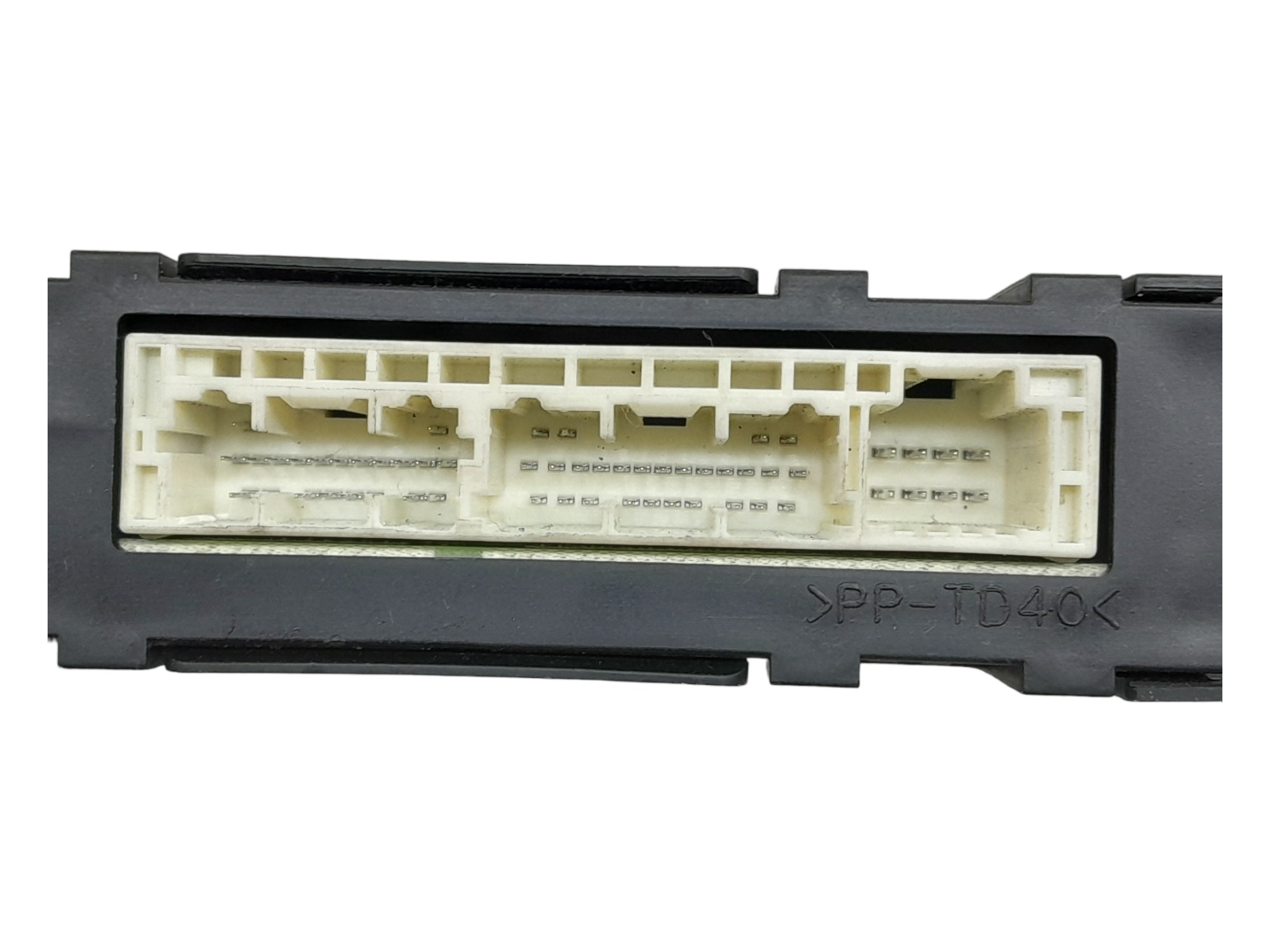 Modulo Ar Condicionado Toyota Corolla Cross Xre 2.0 2024 6