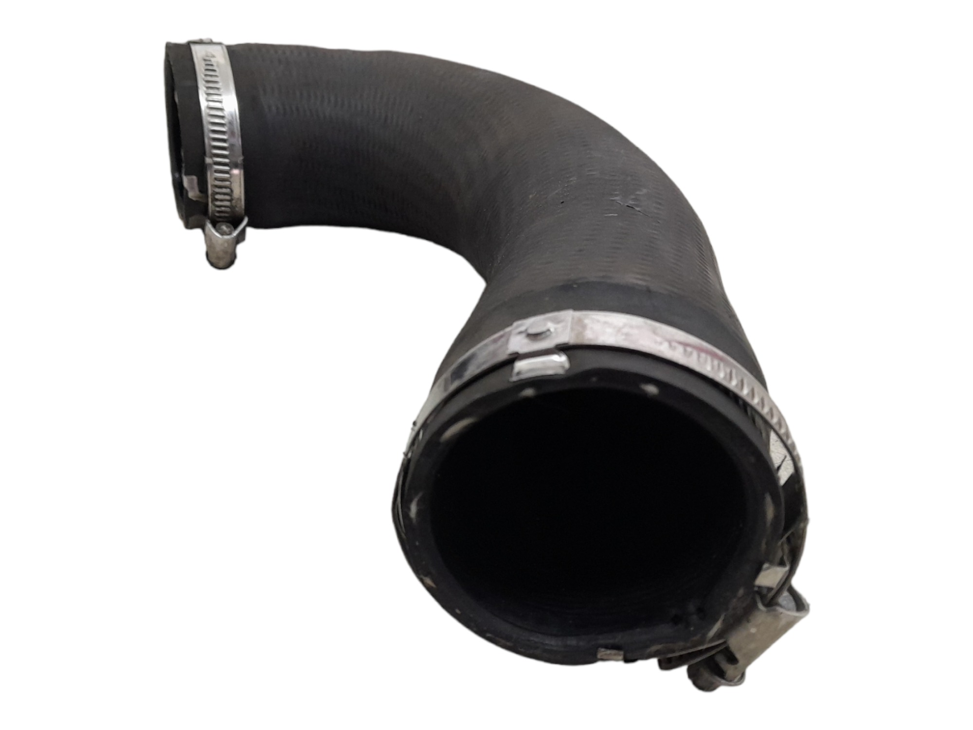Mangueira Intercooler Audi Q5 Tsi 2.0 16v 2011  Preto 3