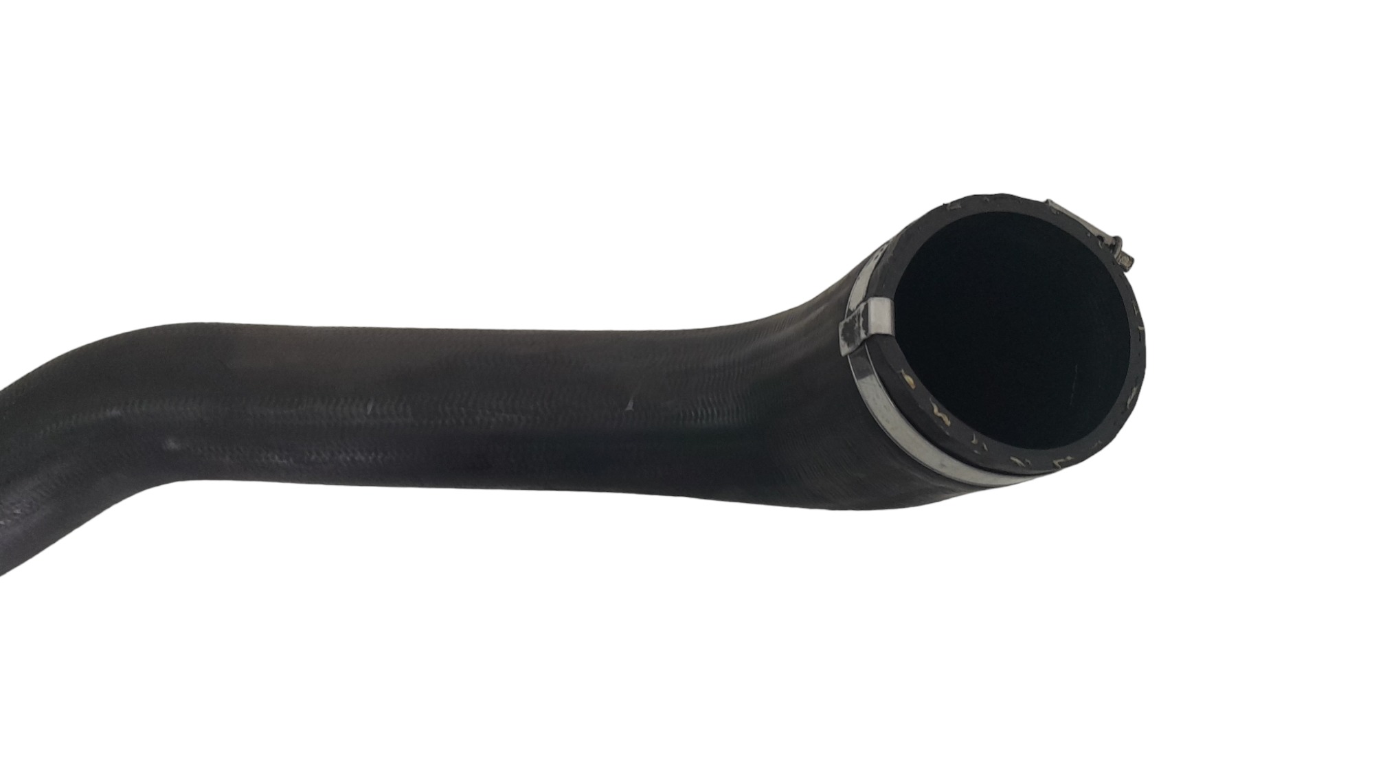 Mangueira Intercooler Tbi Land Rover Freelander 2 Si4 2013 Preta 2