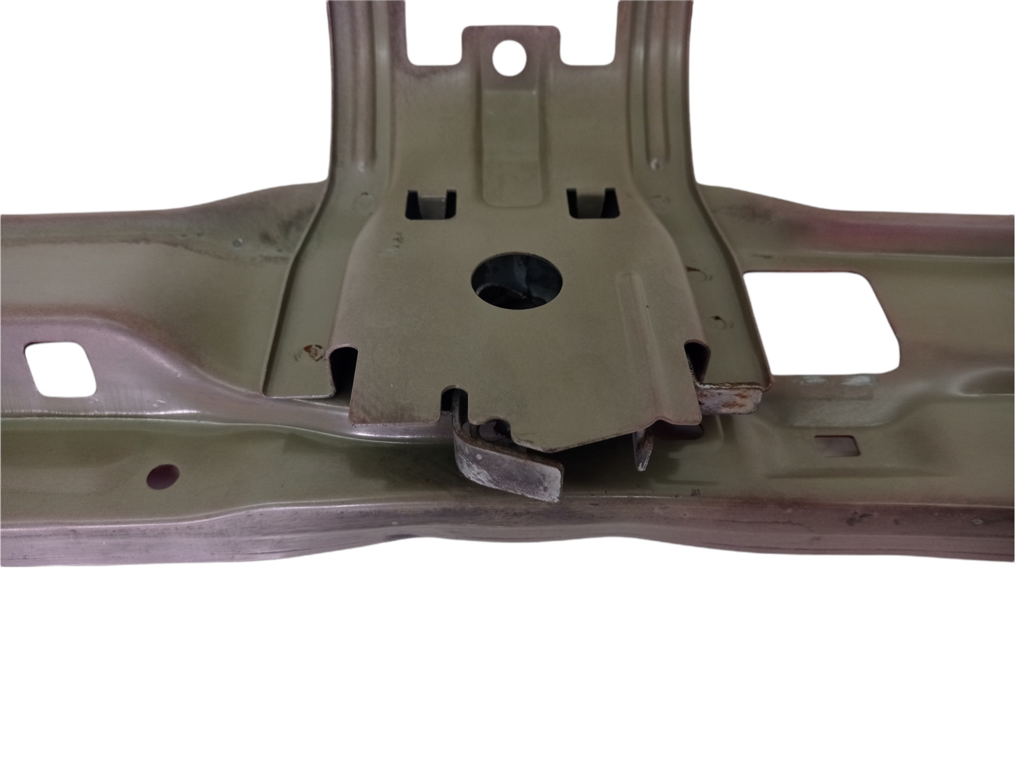 Painel Frontal Renault Clio 2005 6
