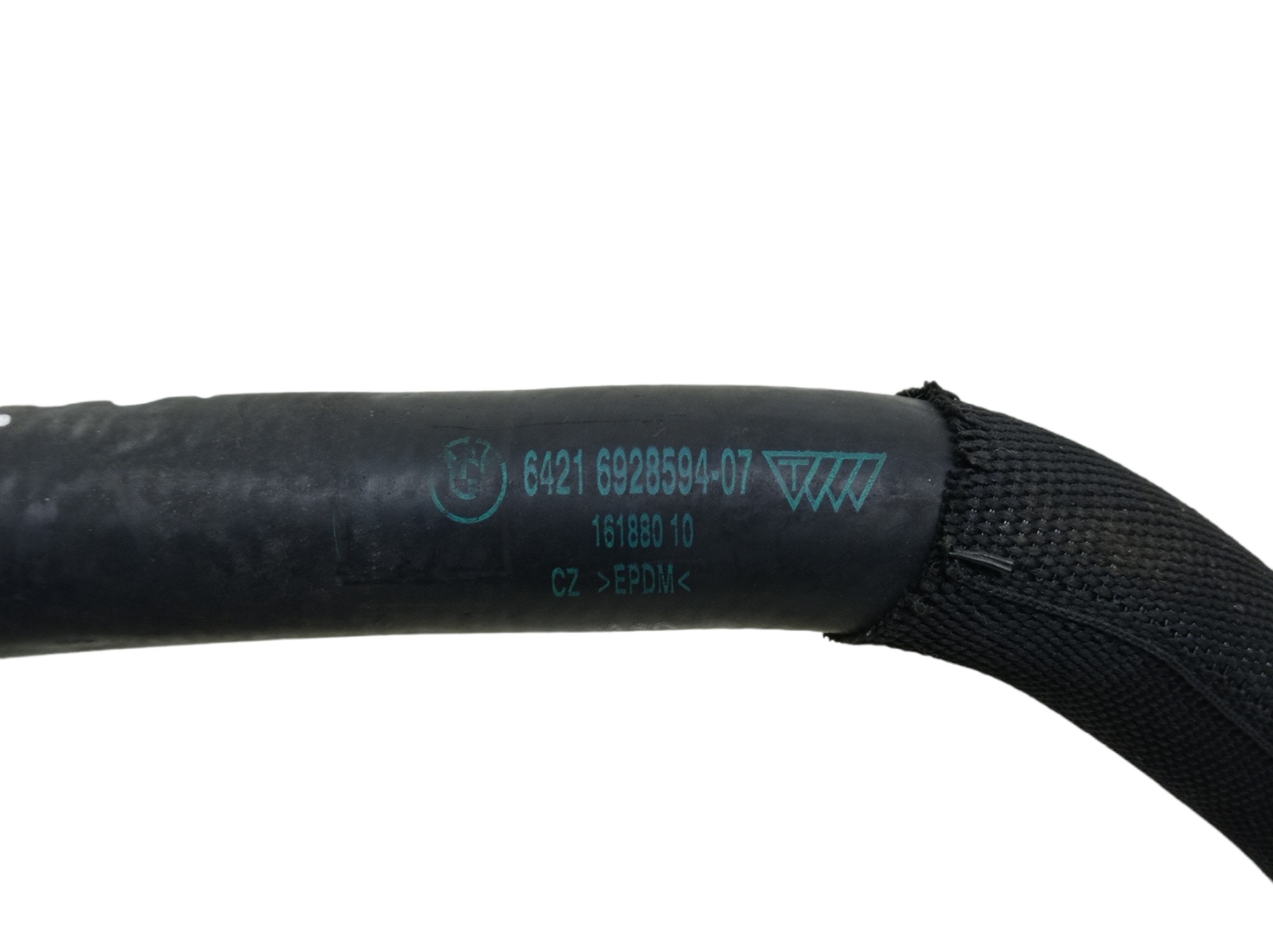 Mangueira Agua Arrefecimento Bmw 120i 2.0 16v Gasolina 2010 5