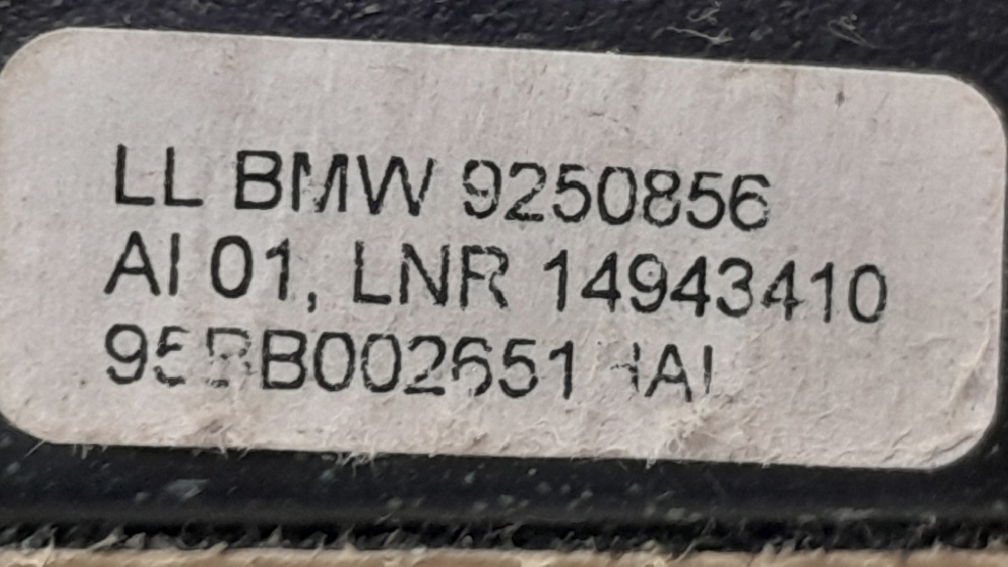 Acabamento Alavanca Freio Mao Bmw X1 Sdrive18i Gas Aut 2013 Bege 4