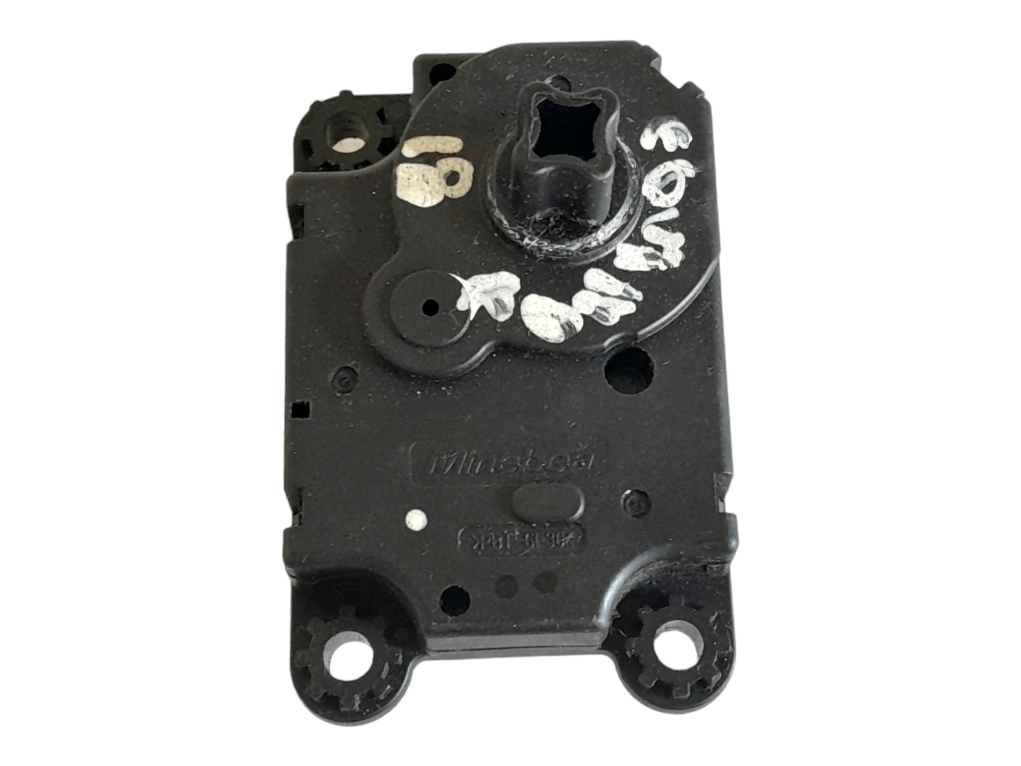 Motor Atuador Caixa Ar Chevrolet Equinox Premier 2.0 2018 4