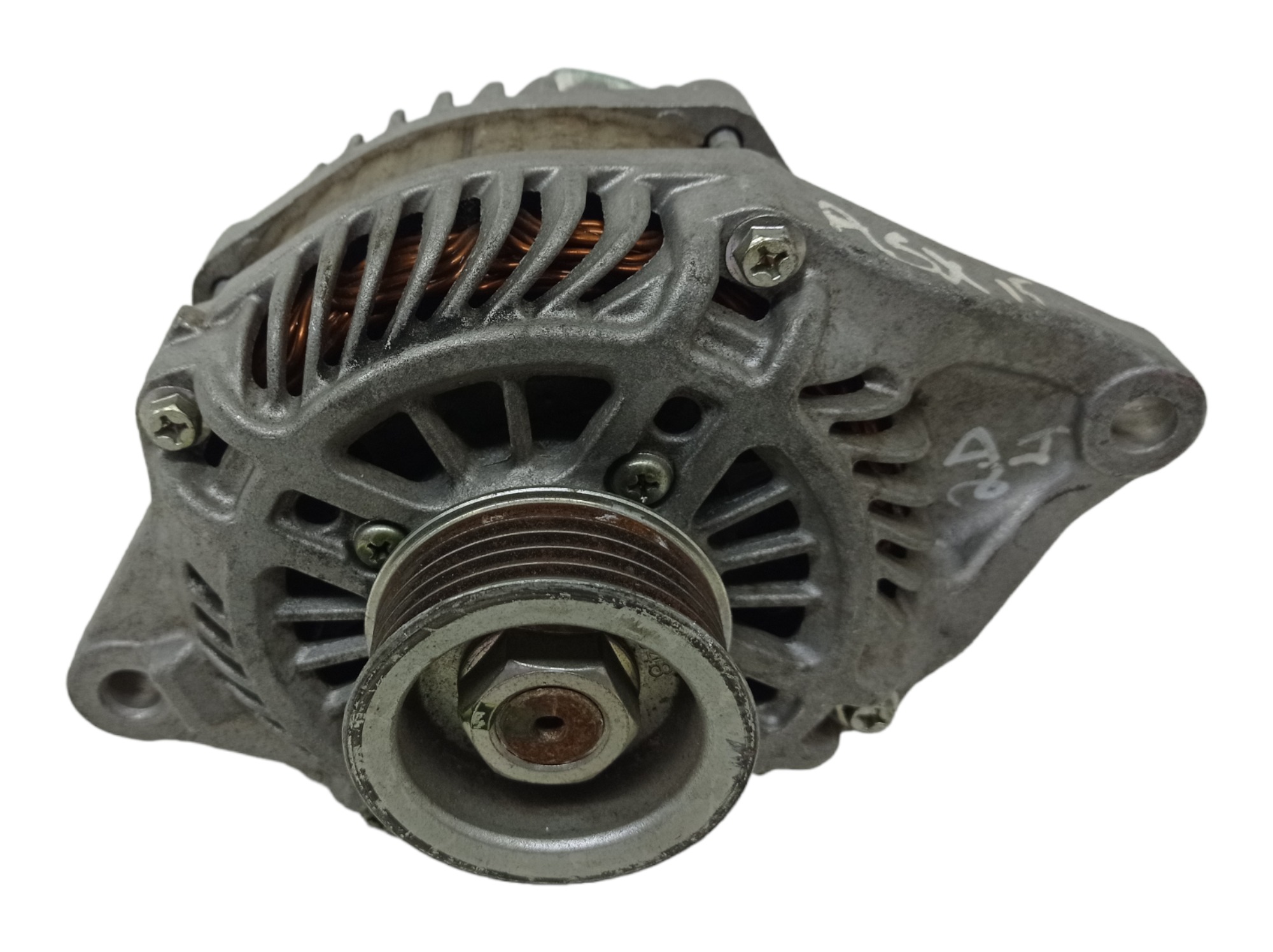 Alternador Mitsubishi Asx 2.0 16v 4×4 Flex 2015 2
