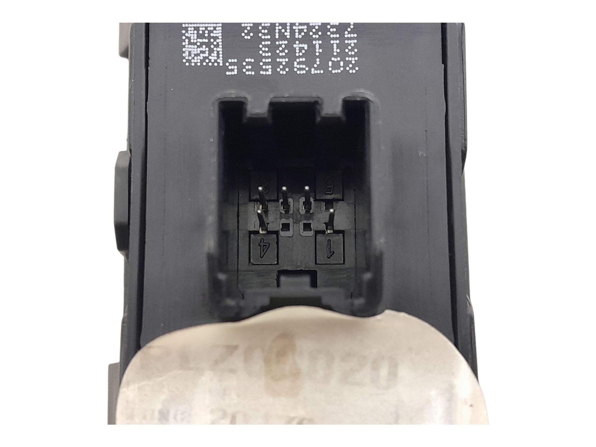 Botao Vidro Traseiro Direito Chevrolet Onix Ltz 2018 5