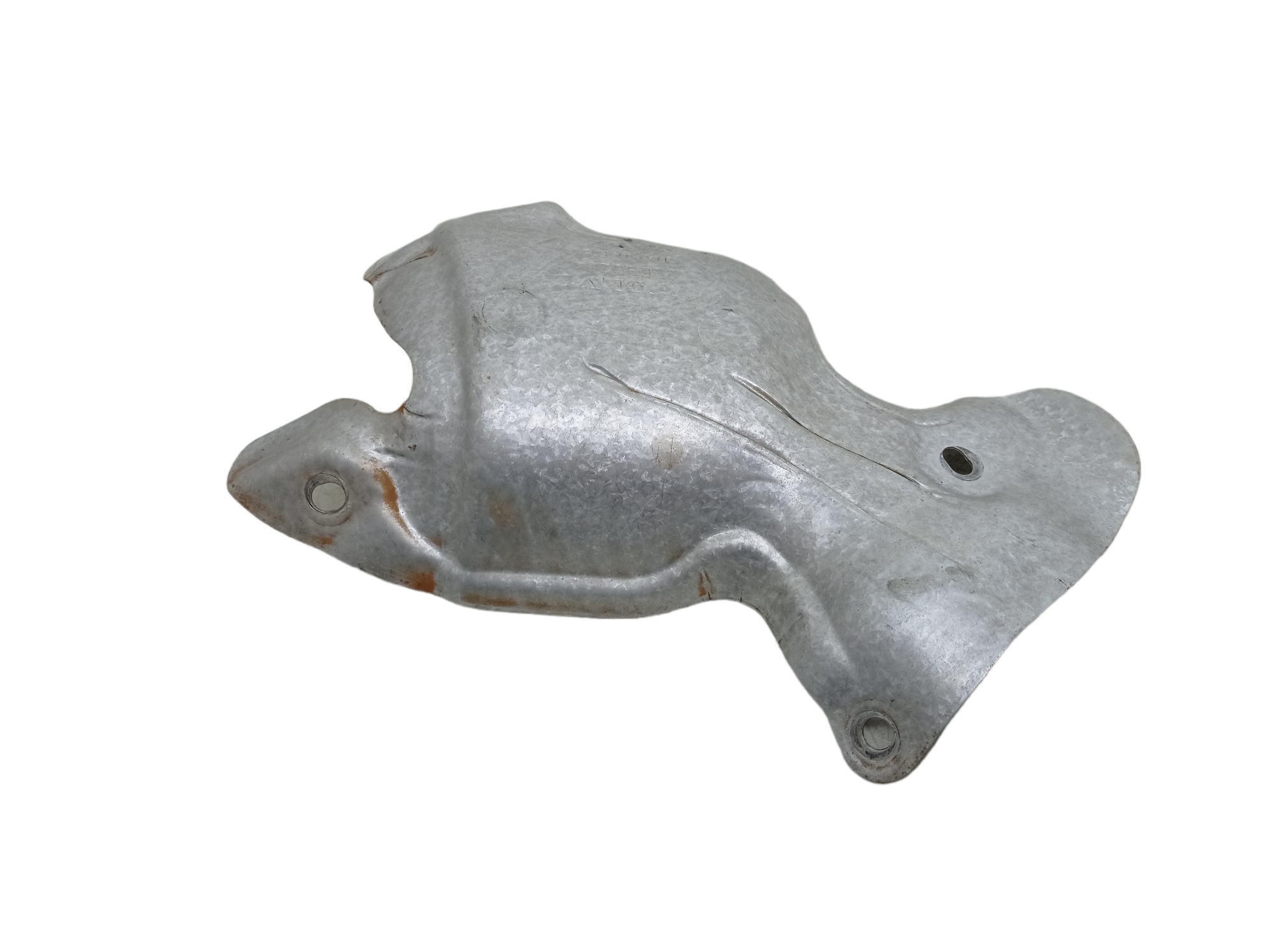 Defletor Calor Turbina Volvo Xc60 T6 3.0 6cc Gasolina 2011 2