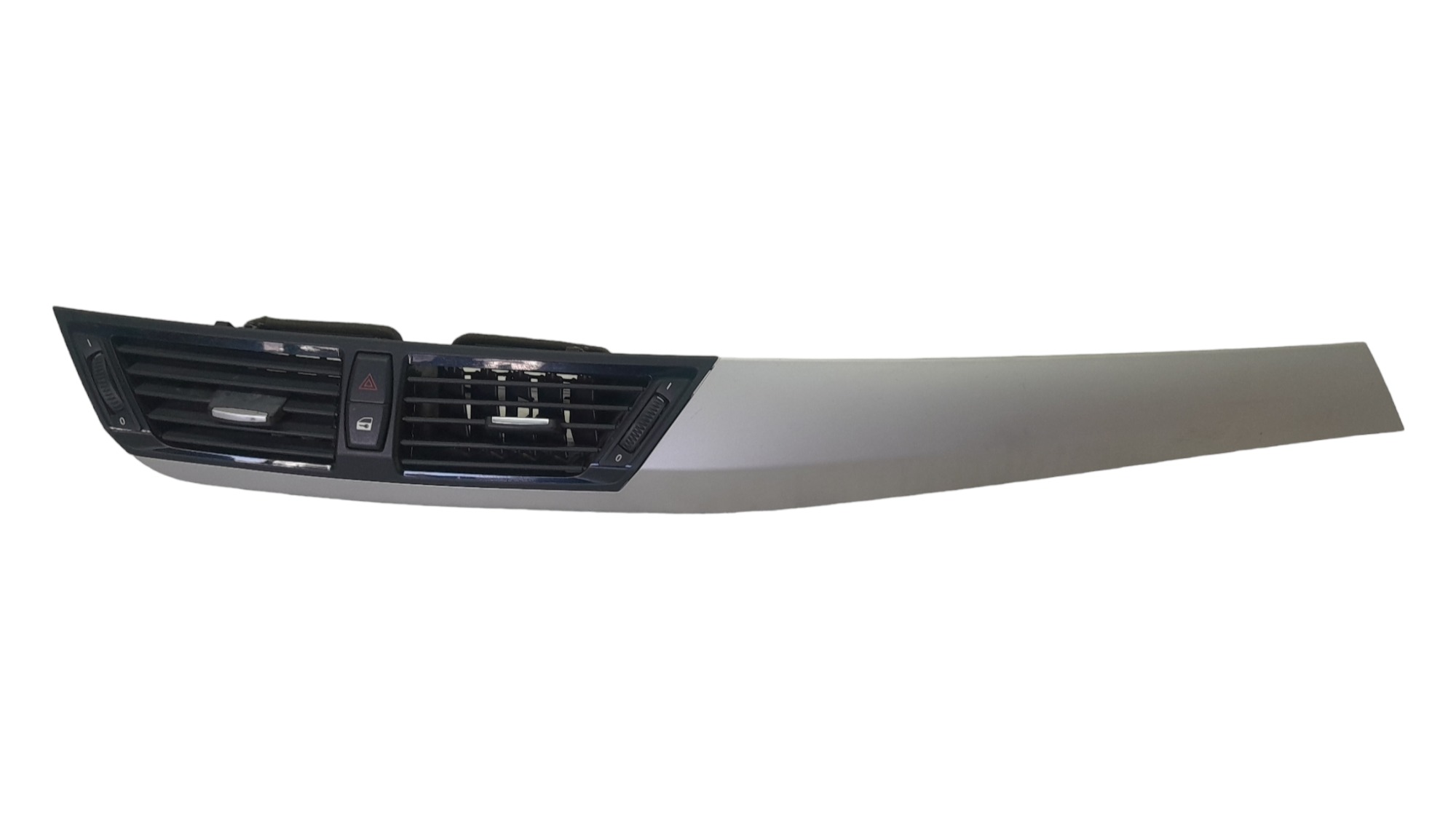 Moldura Central Painel Com Difusor Ar Bmw X1 Sdrive18i 2013 1