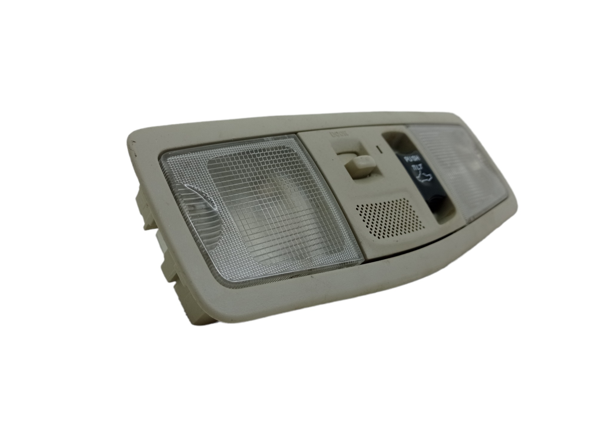 Luz Teto Com Teto Solar Mitsubishi Outlander 2.0 2018 2