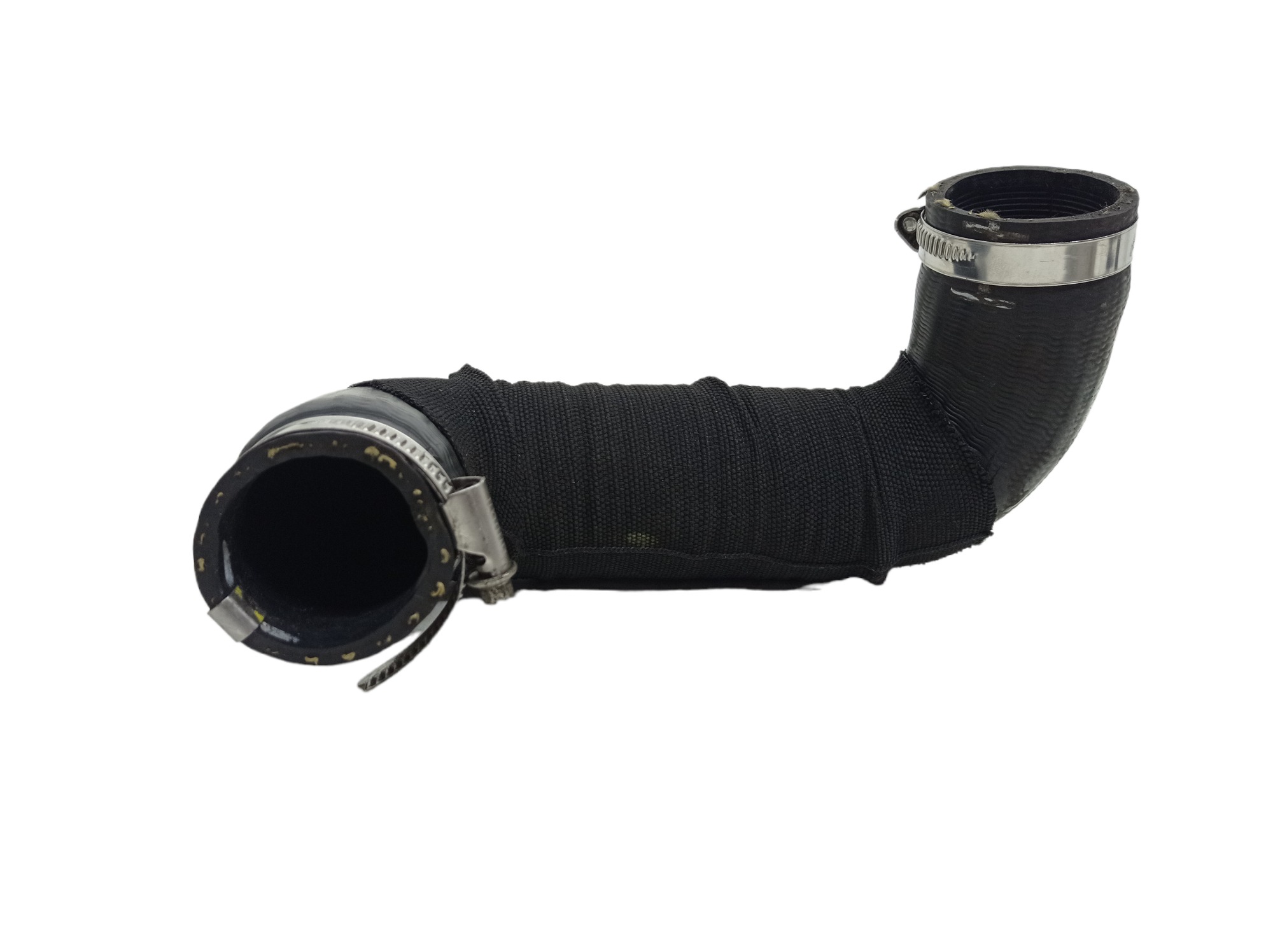 Mangueira Intercooler Ford Fusion 2.0 Turbo Gasolina 2016 Preto 2