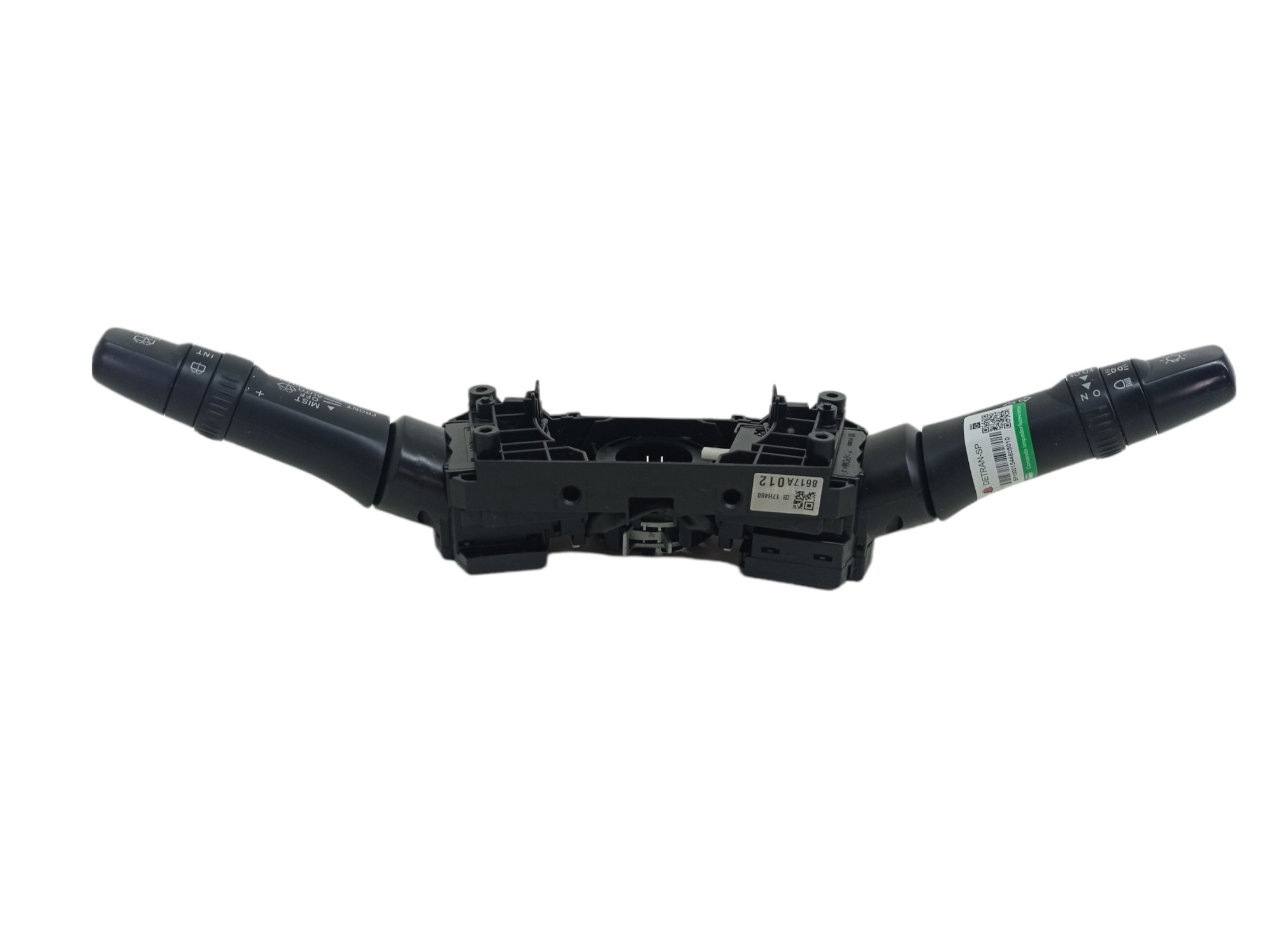 Chave De Seta Mitsubishi Asx 2015 6