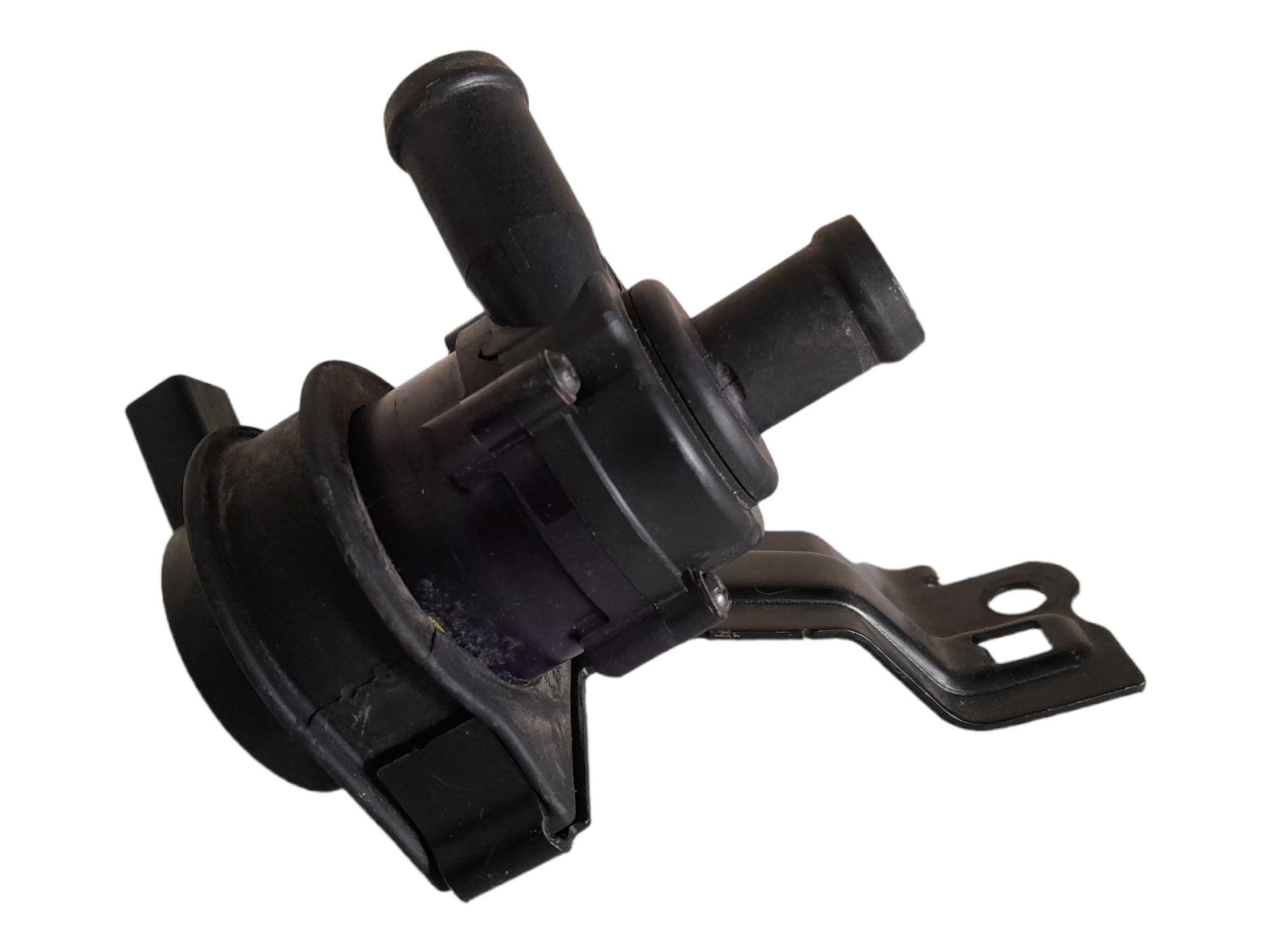 Bomba Agua Auxiliar Audi A3 Sportback 2.0 16v Turbo 2012 4