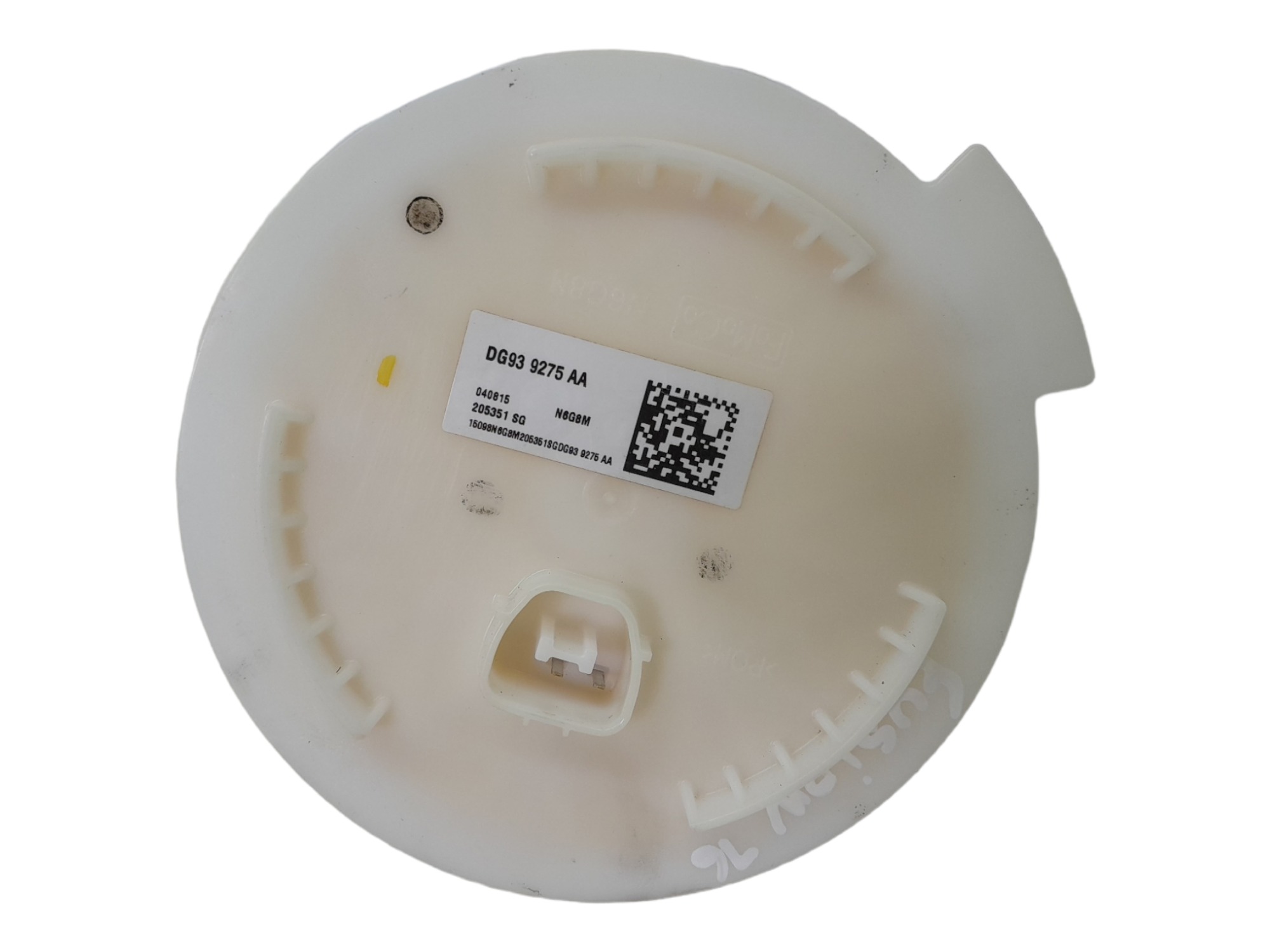 Boia Bomba Combustível Ford Fusion 2.0 16v Turbo Aut 2016 4