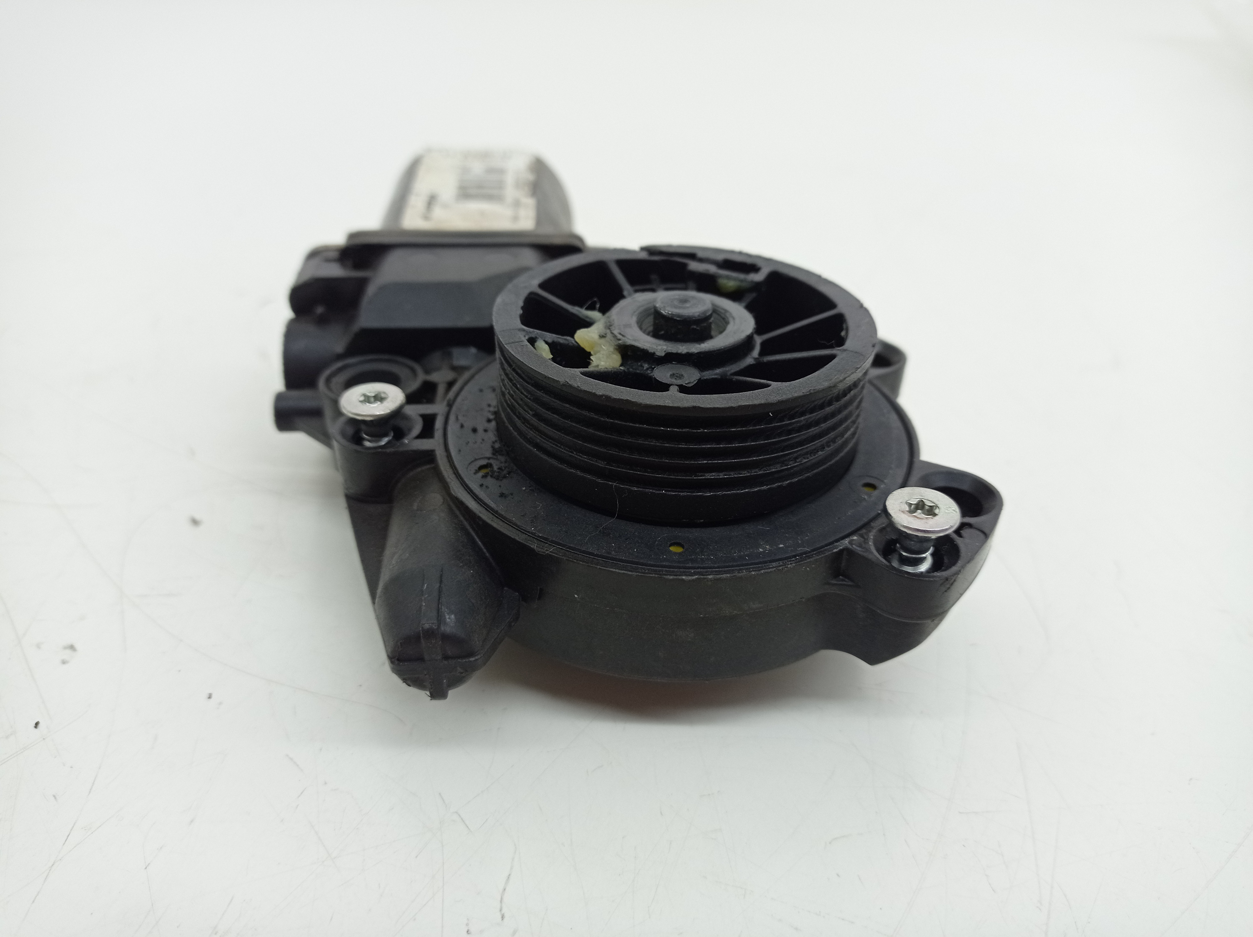 Motor Maquina De Vidro Traseira Direita Renault Duster 2014 5