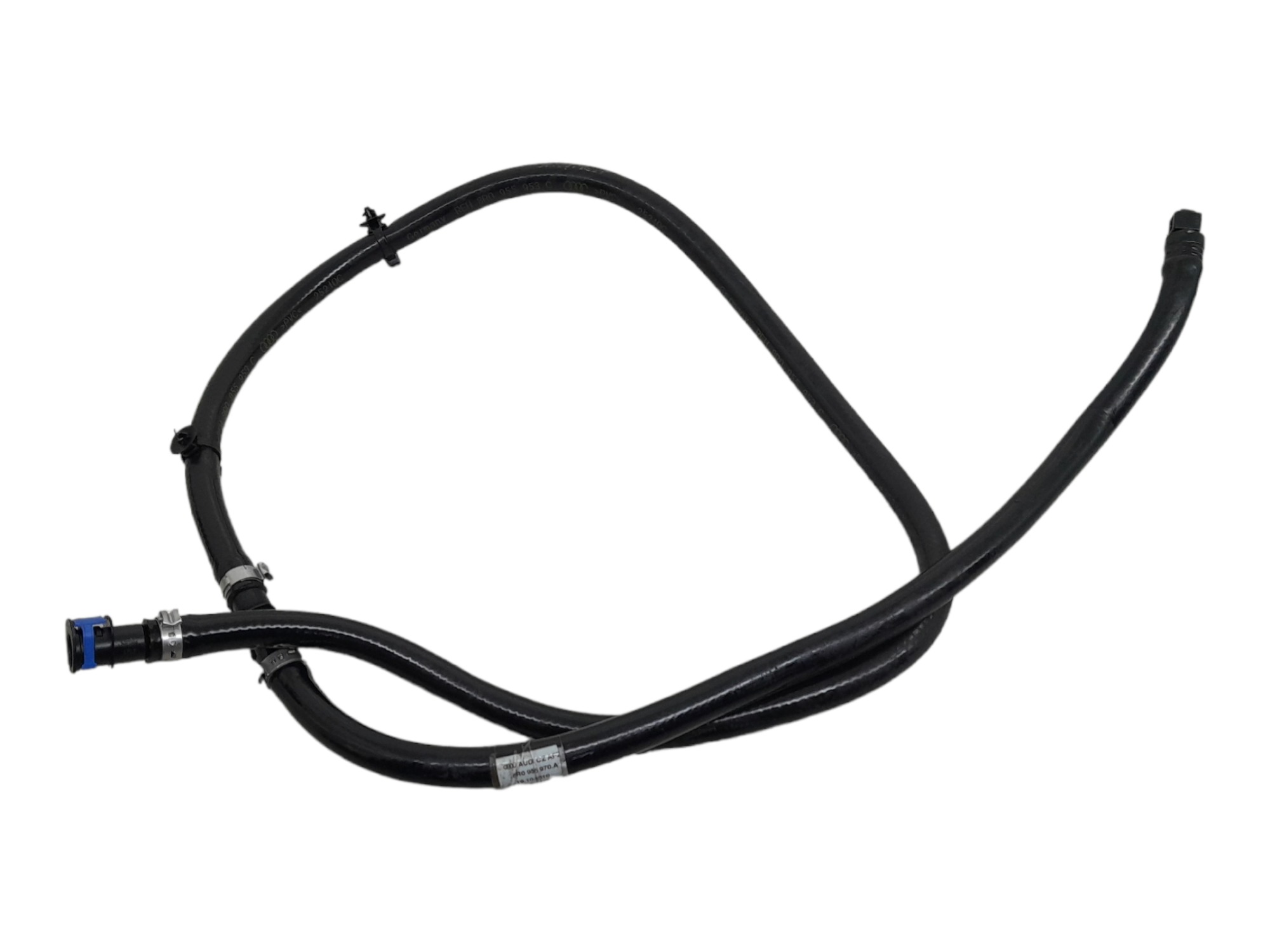 Mangueira Esguicho Farol Audi Q5 Tsi 2.0 2011 4
