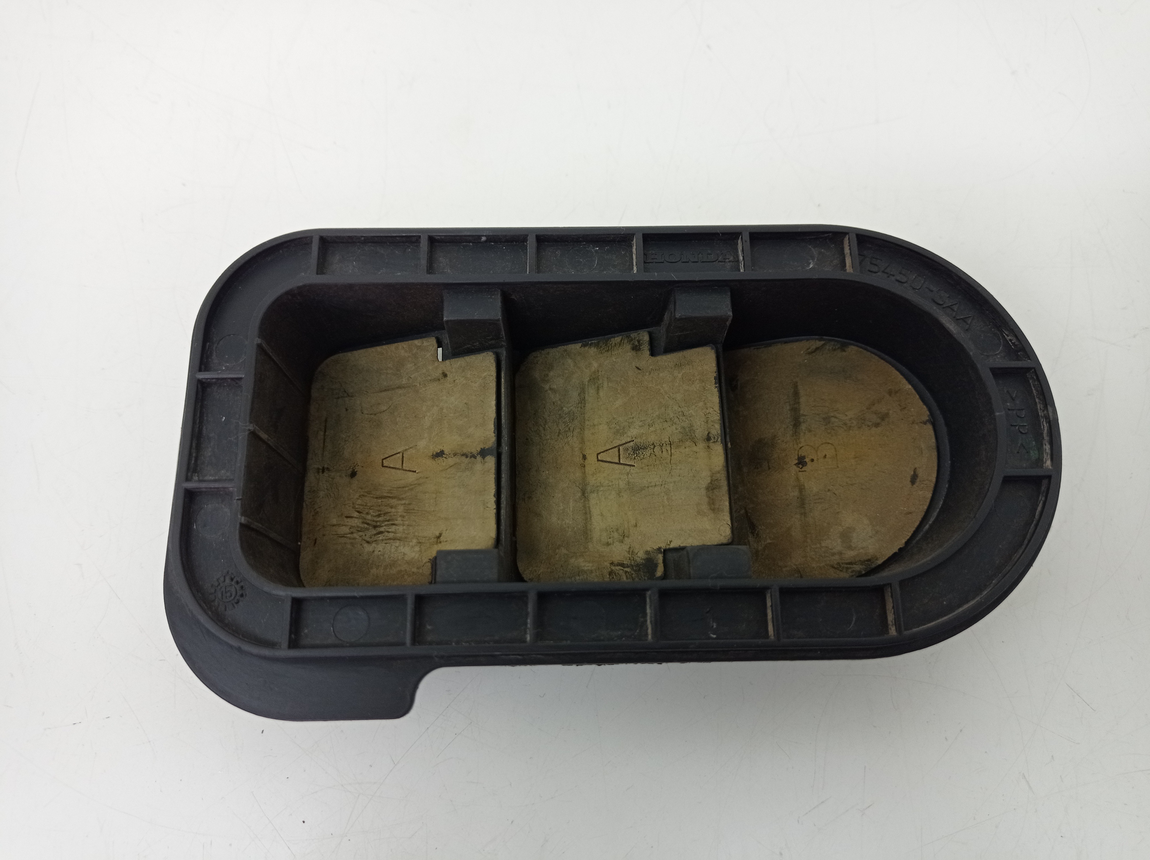Difusor De Ar Traseiro Direito Honda Hrv 2016