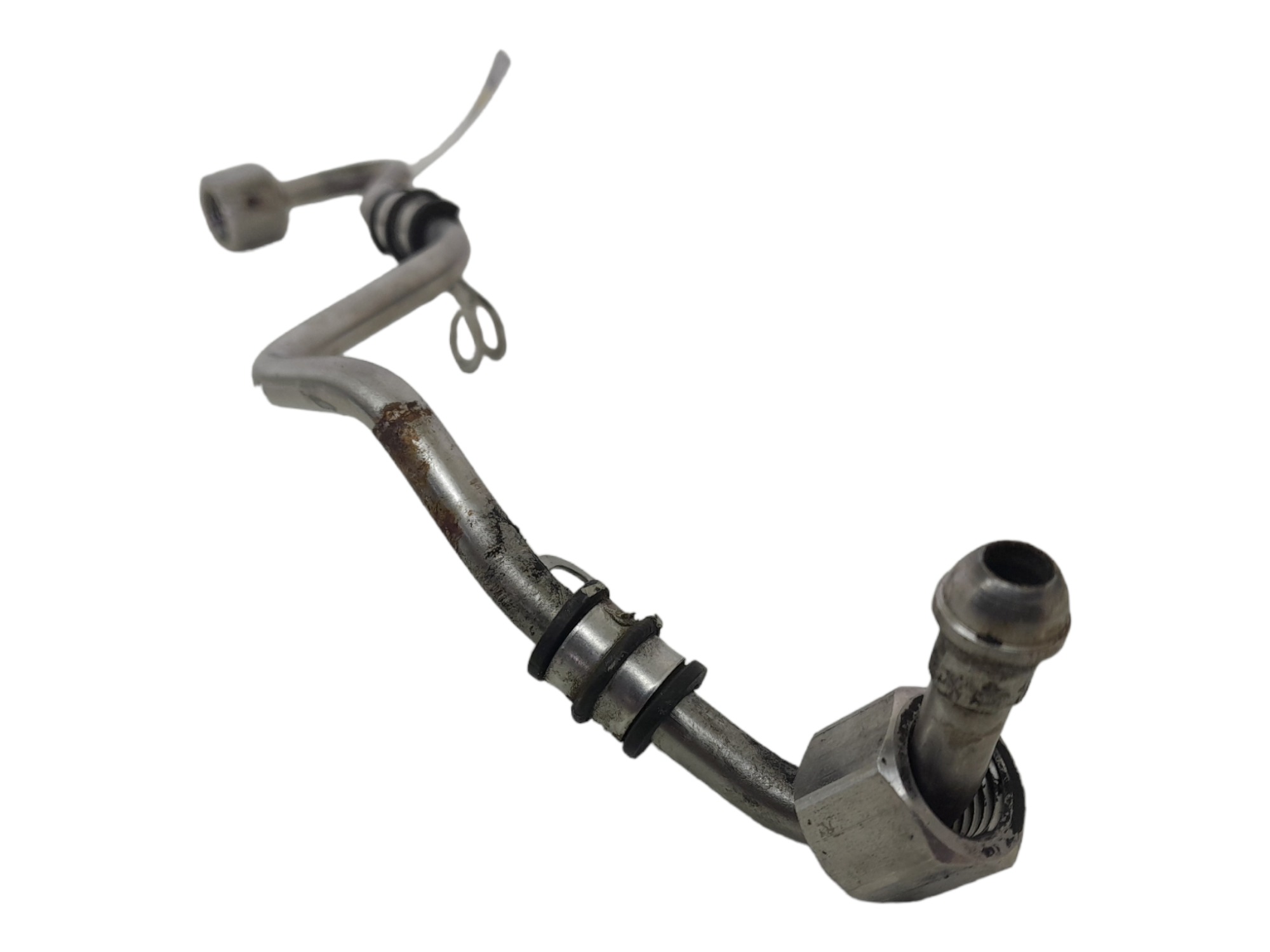 Cano Bomba De Alta Pressao Land Rover Evoque 2.0 16v 2013 3