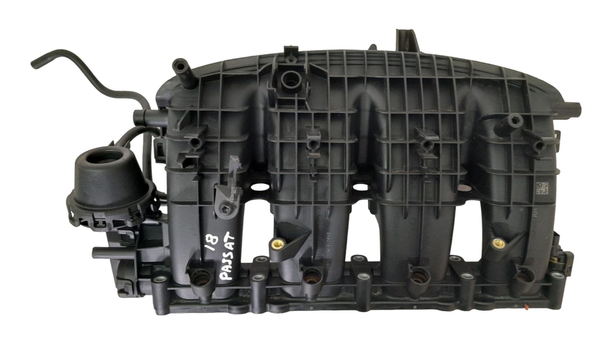 Coletor Admissao Volkswagen Passat Tsi 2.0 Gas Aut 2018