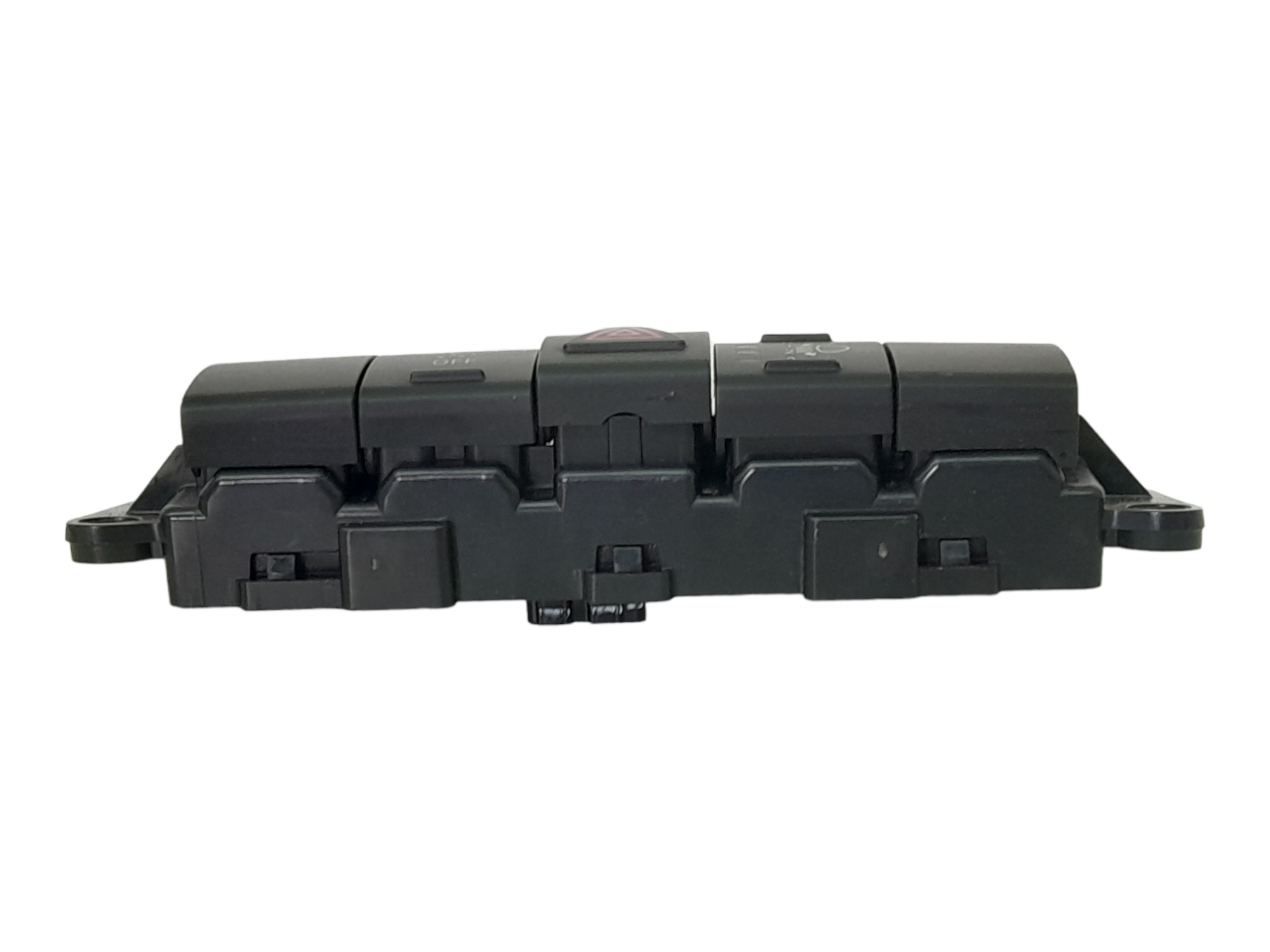 Botao Pisca Alerta E Tracao Jeep Compass Sport 2014 – Preto 2