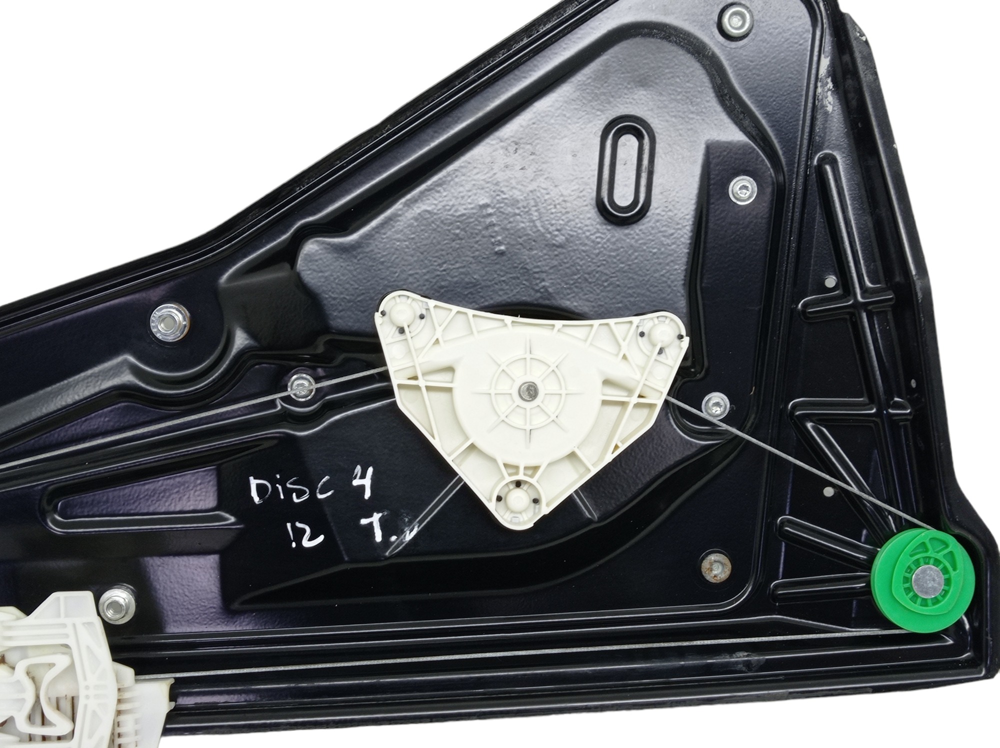 Maquina Vidro Traseiro Direito Land Rover Discovery 4 2011 4