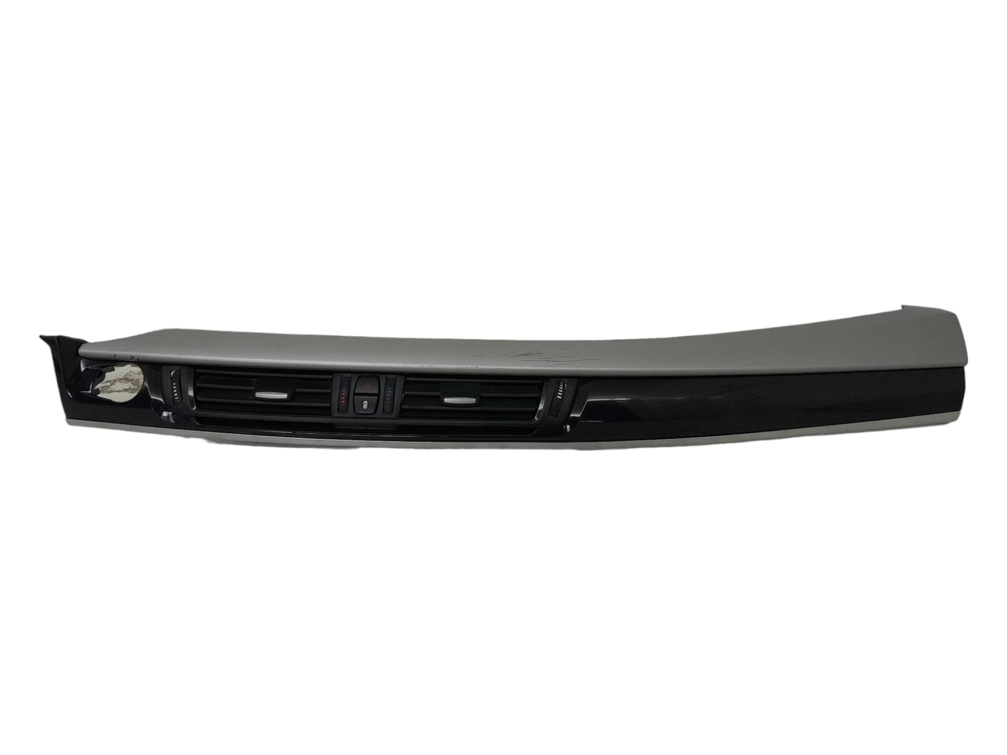 Moldura Central Painel Bmw X5 Xdrive50i 2016 1