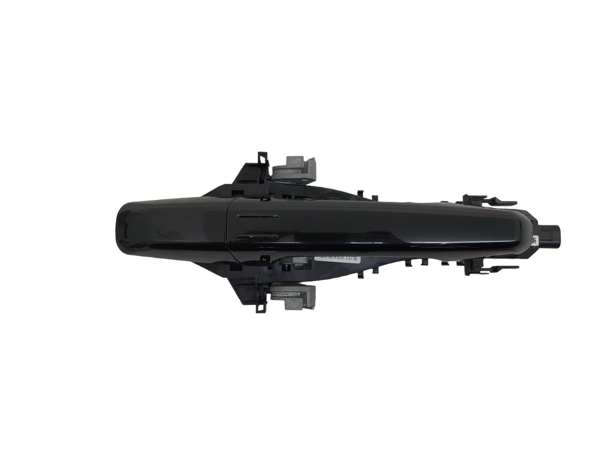 Maçaneta Ext Porta Dianteira Direita Land Rover Evoque 2013 Preto 1
