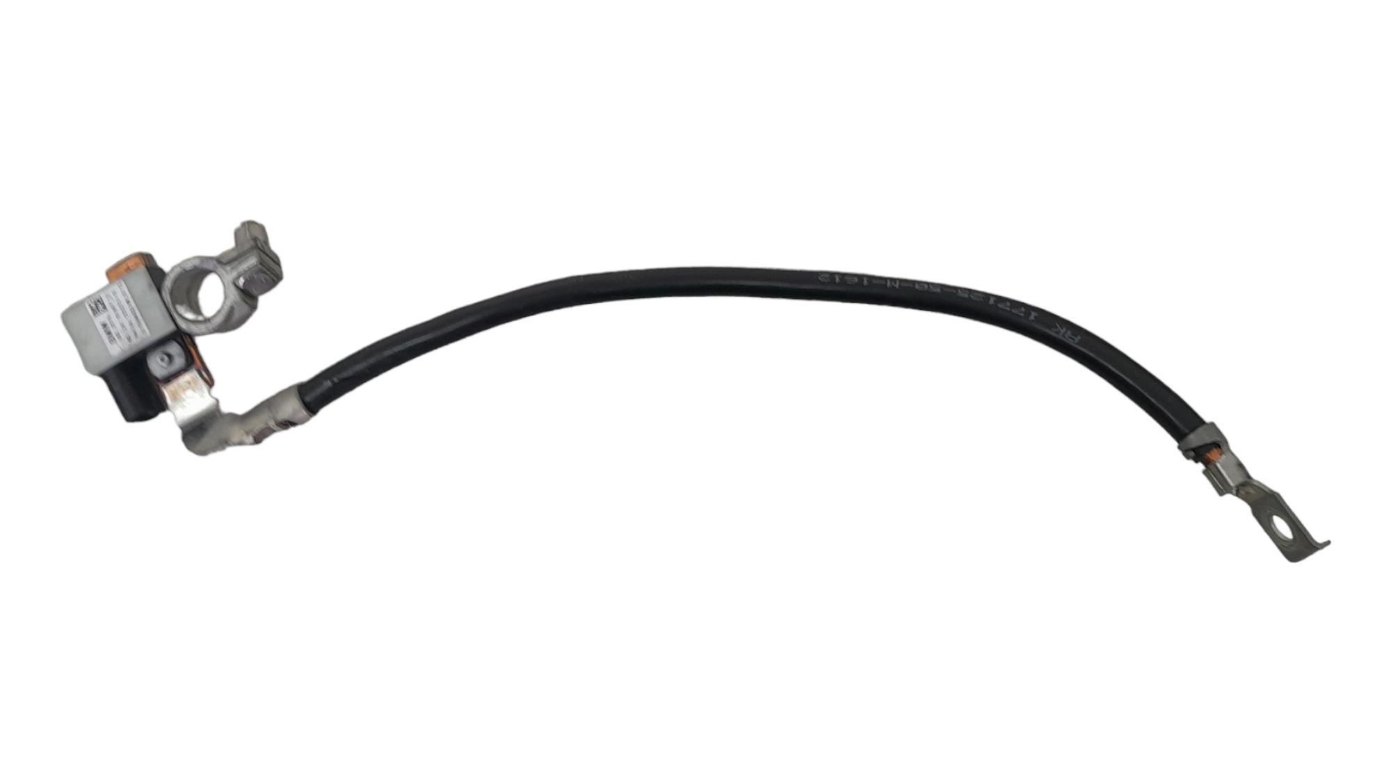 Cabo Polo Negativo Bmw X1 2.0 16v Gasolina Automatico 2013