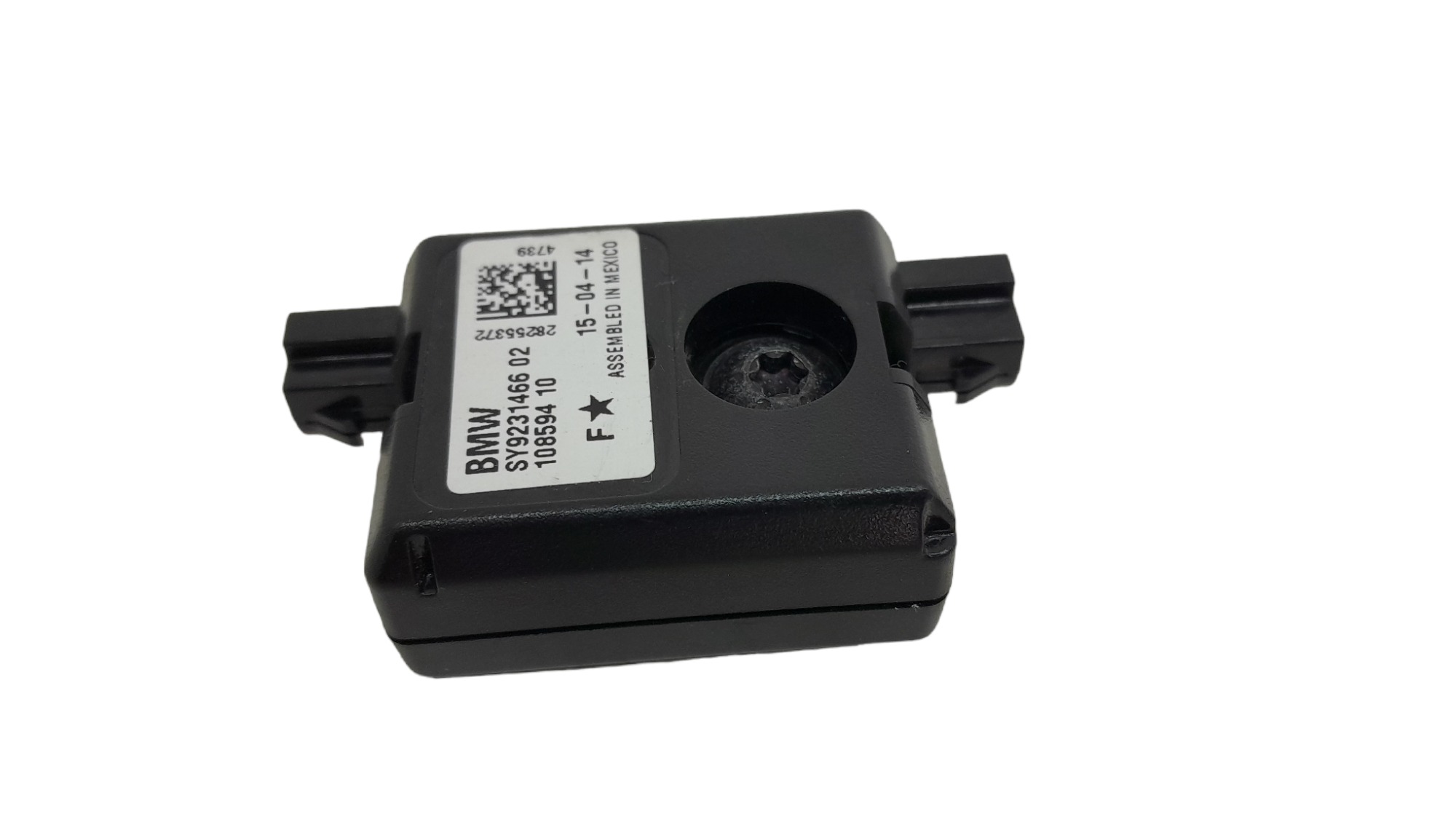 Sensor Antena Bmw 320i 2015 Preta
