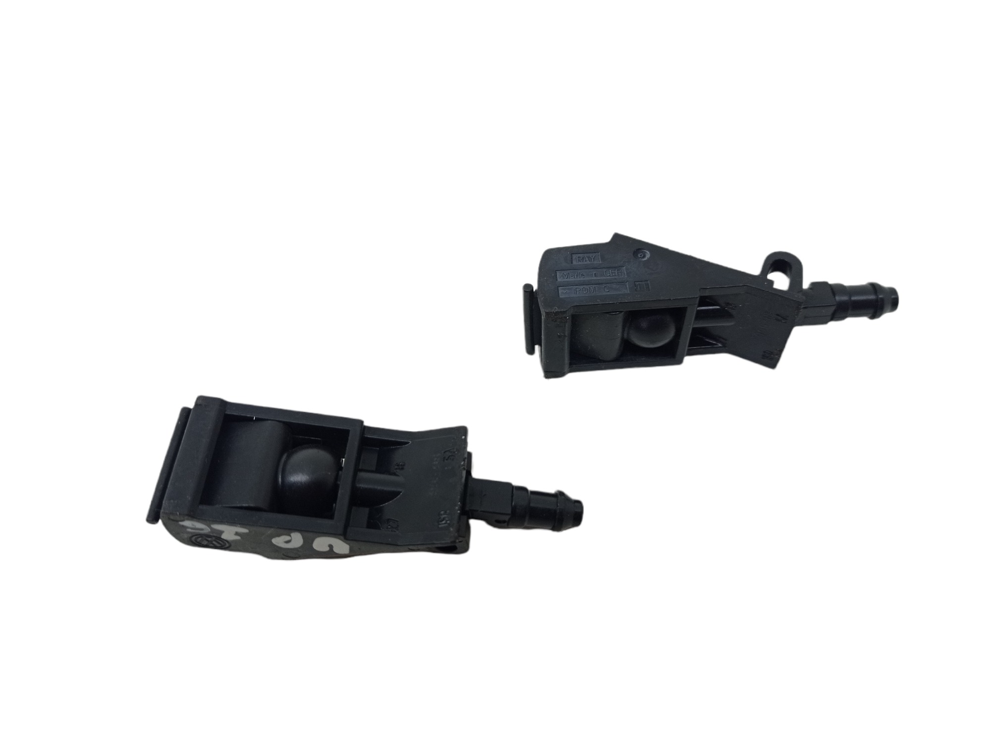 Par Burucutu Capo Volkswagen Up 2016  Esquerdo 2